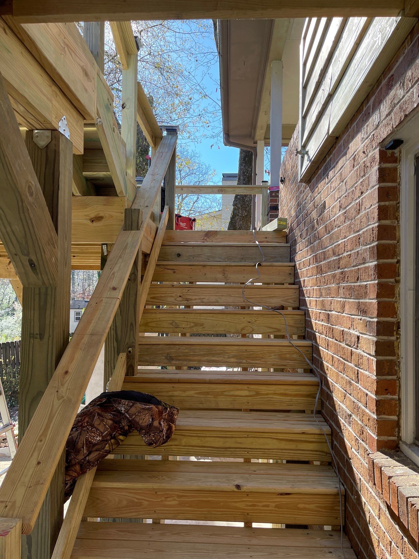 Pinecrest - Deck by Pillar and Pine