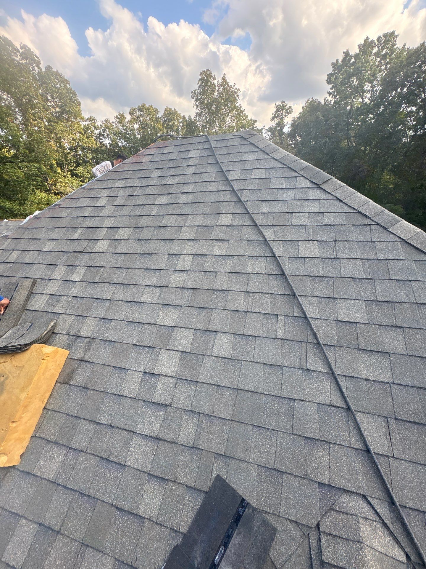 Asphalt Roof Replacement in Gadsden by NANOROOF Alabama