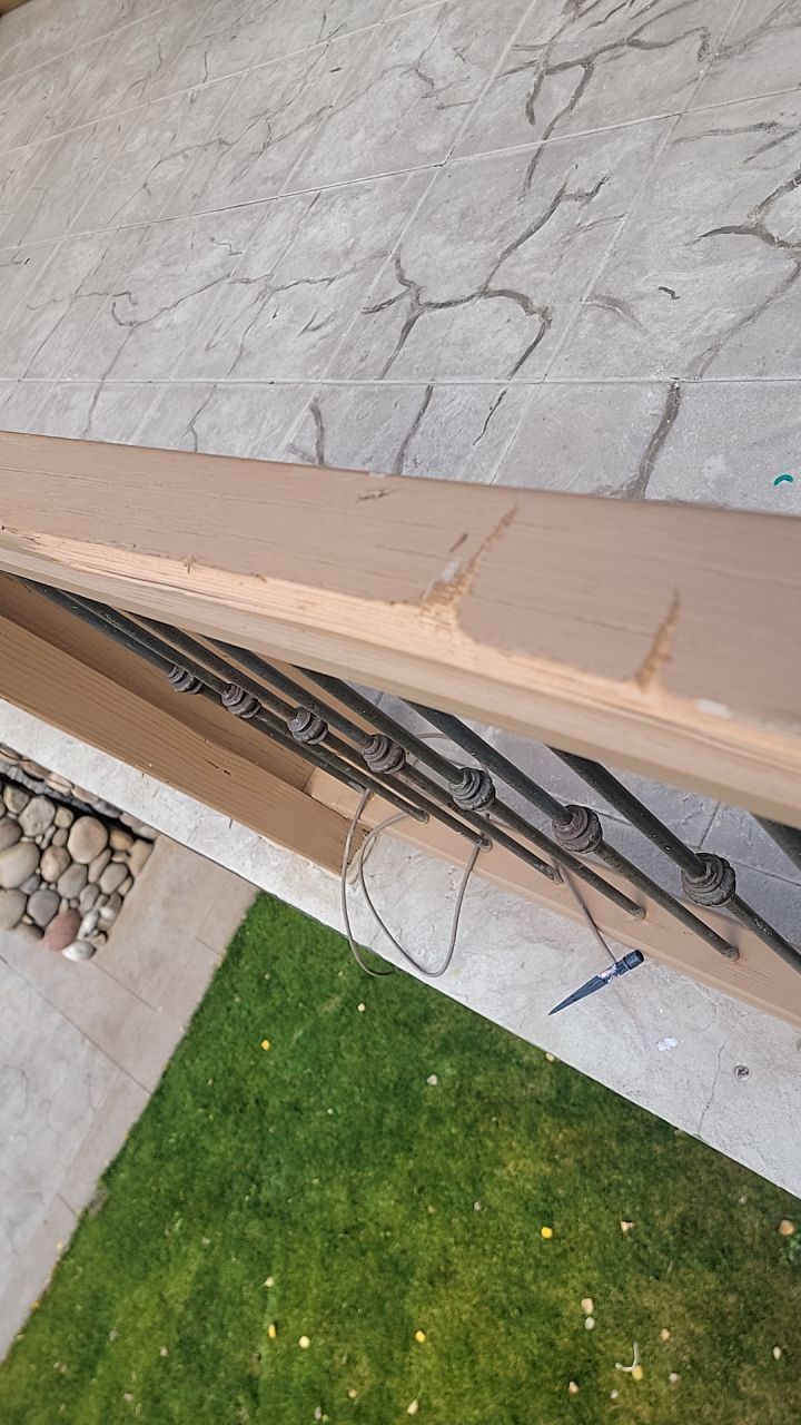 Standing Seam Metal Roof Replacement After Snow Damage by ASAP Roofing & Restoration