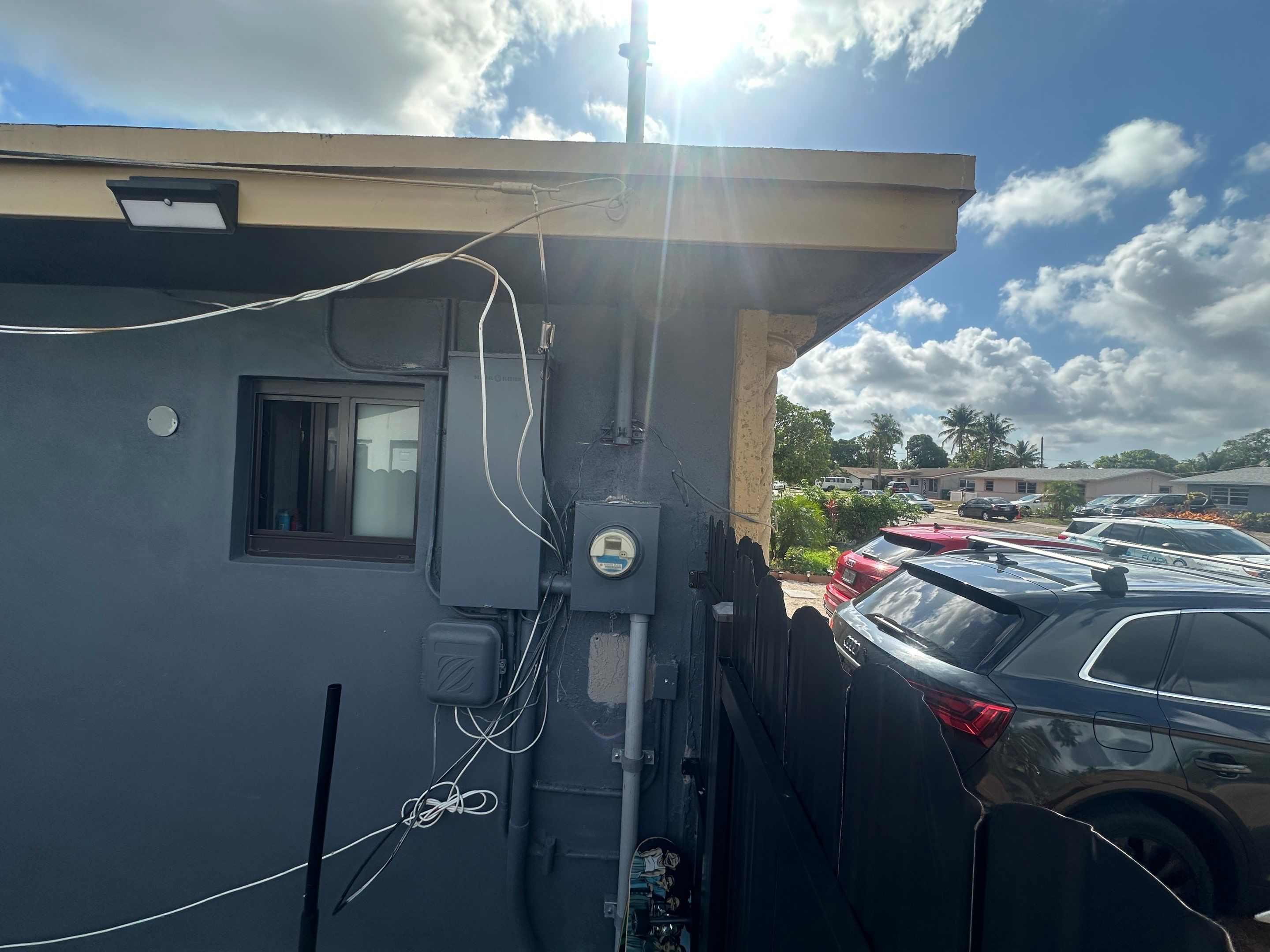 Water Damage Claim in Miramar by FLAPA & KeyStone