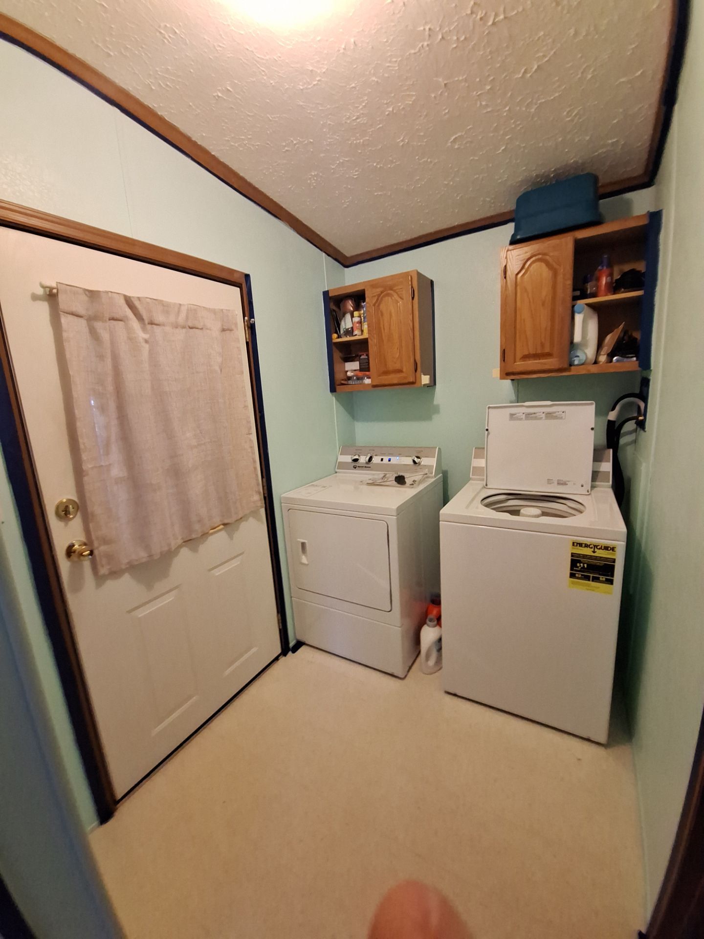 Interior Painting & Trim Refresh in Hesperia, Michigan by Gordon Painting