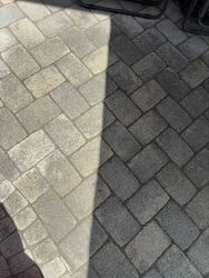 Window Cleaning in Lincoln Park, NJ — Gallo Bros job photo