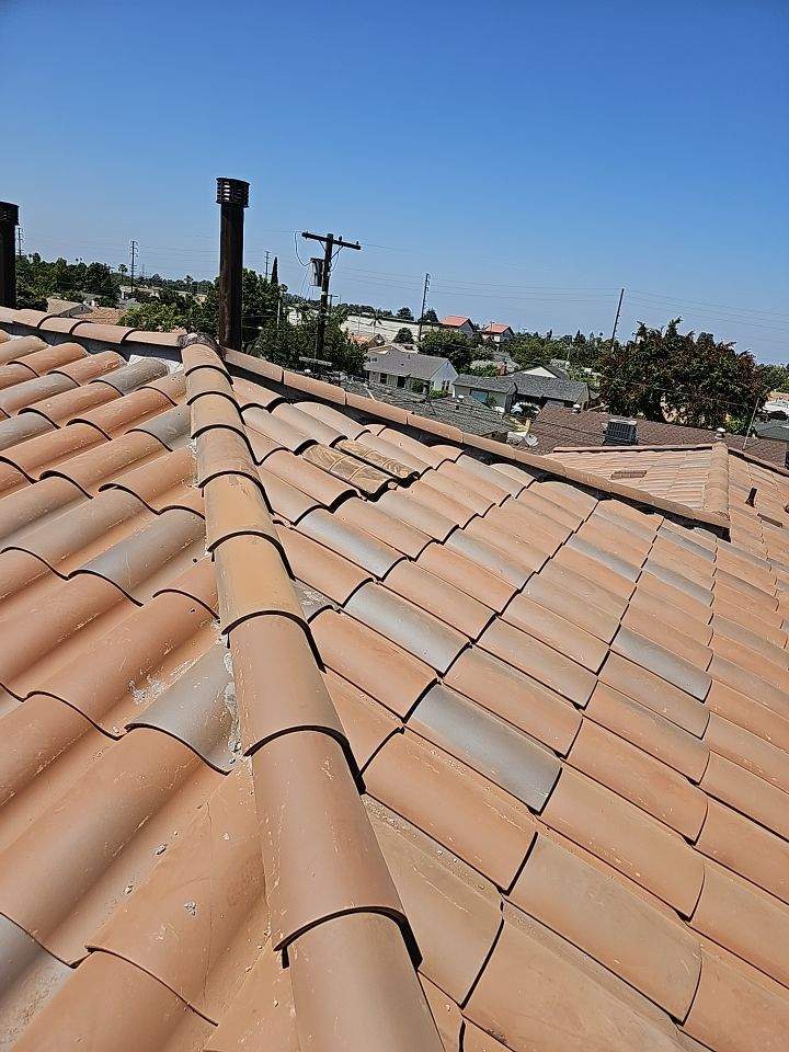 Tile Roof Replacement Project - Downey CA 90241 by Epic Roof Replacement
