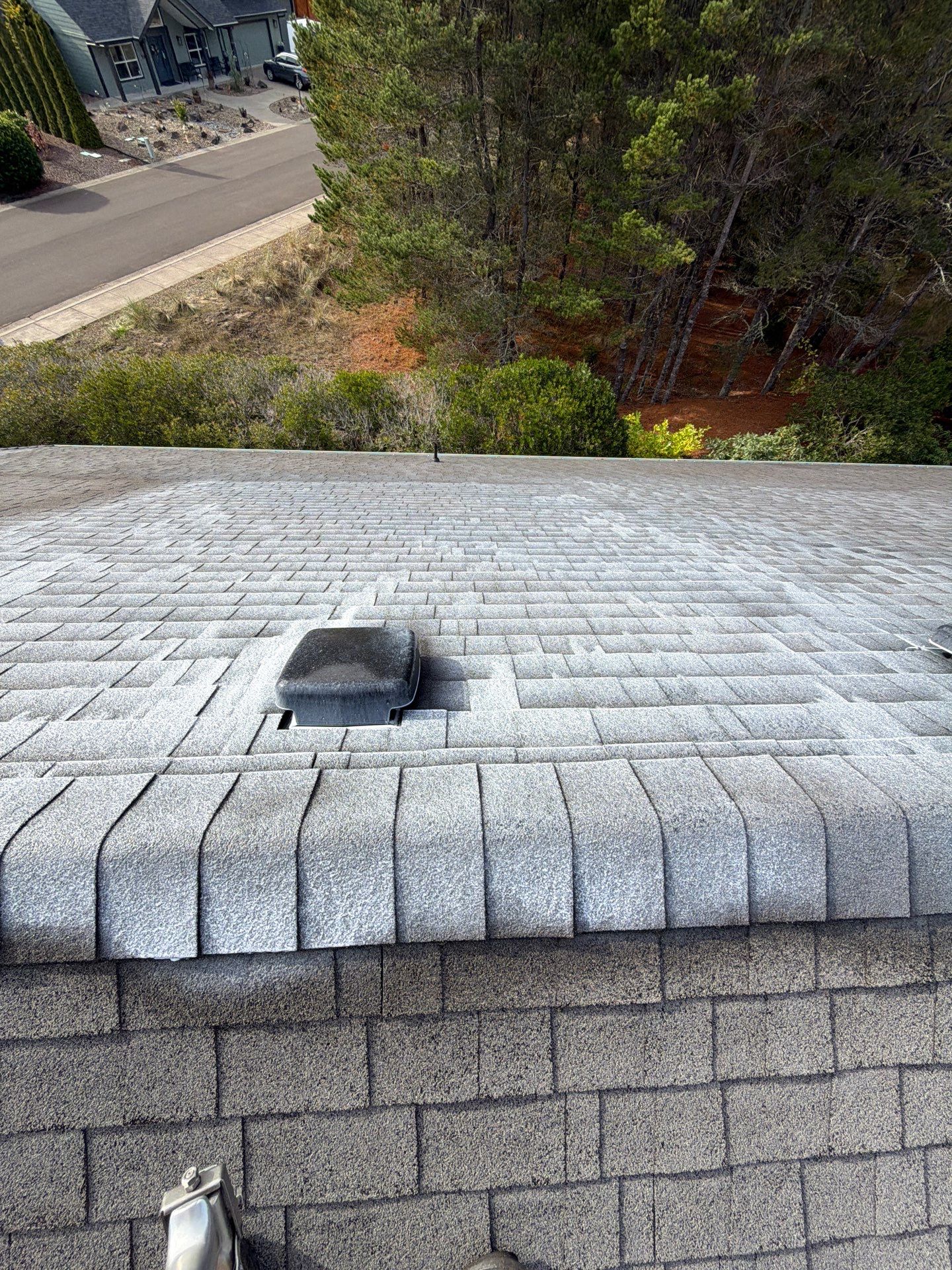 Project in Florence by Roof Maxx of Grants Pass
