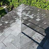 Westlake Saxony Slate 900 Tile Dark Charcoal