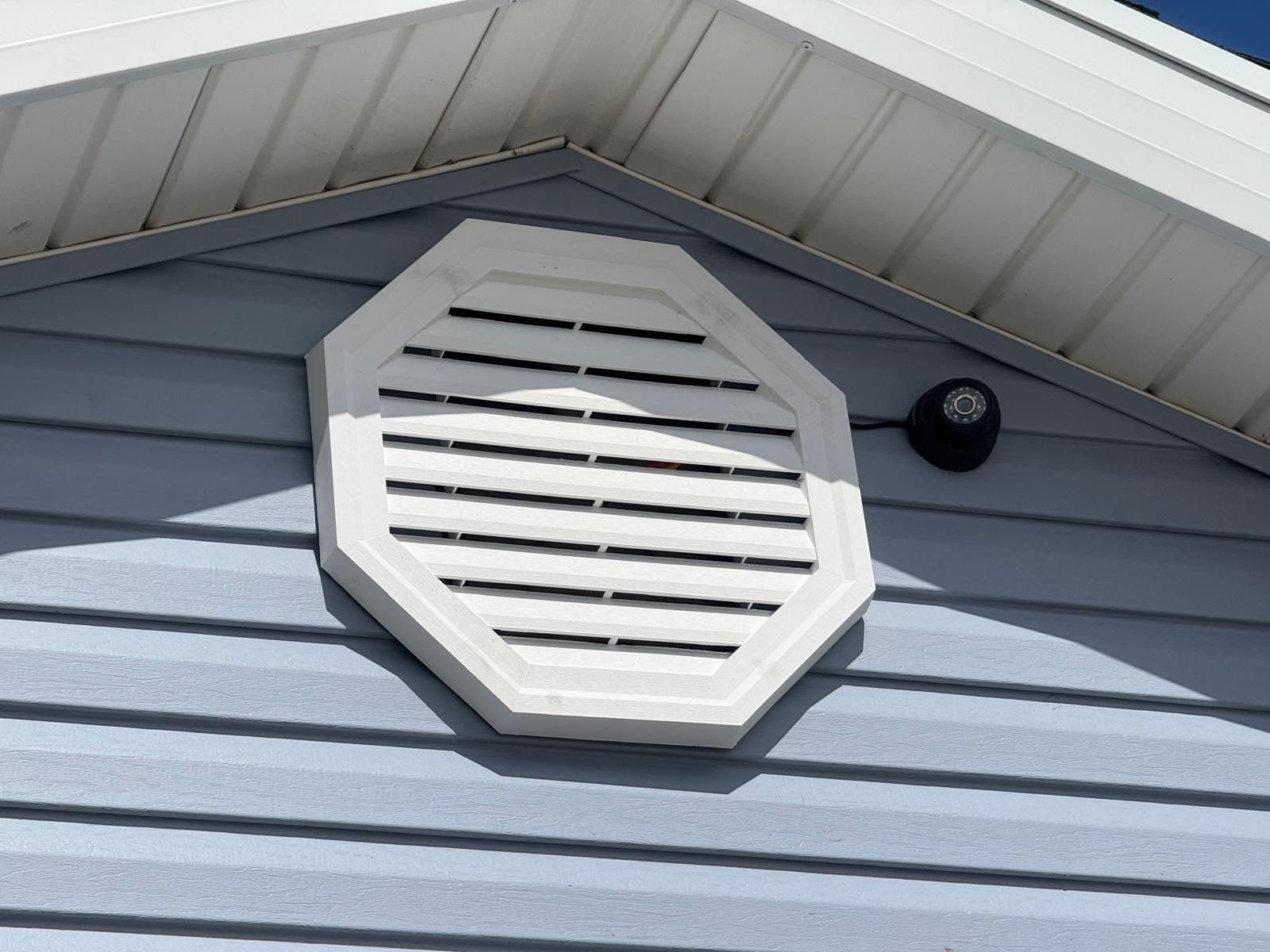 Orem | Premium HeartTech Vinyl Lap Siding | Premium Blue by Ideal Siding Utah