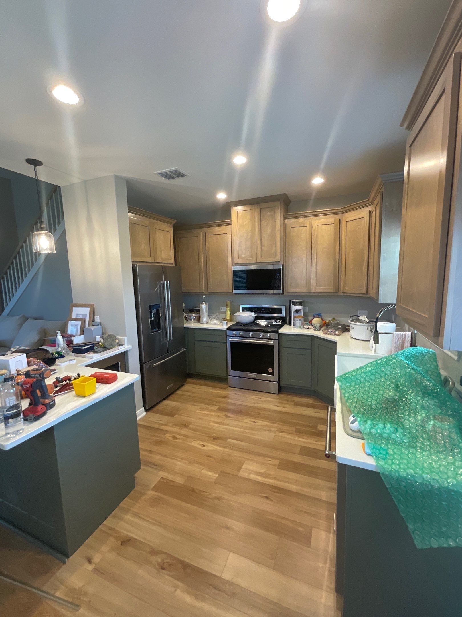 Williams by Baker's Integrity Restoration and Construction