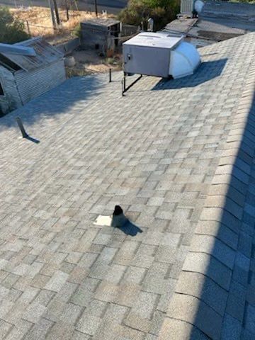 Marilyn's Full Re-roof by All Storm Roofing & Construction
