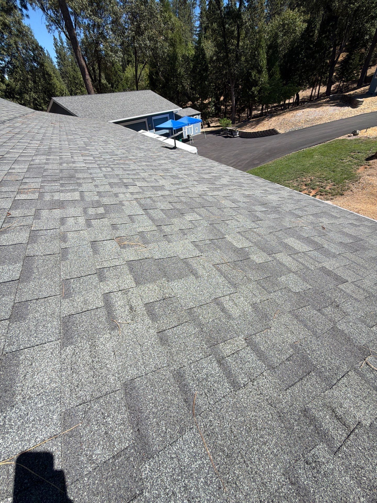 Roof Rejuvenation using Roof Maxx Treatment by Roof Maxx of Folsom