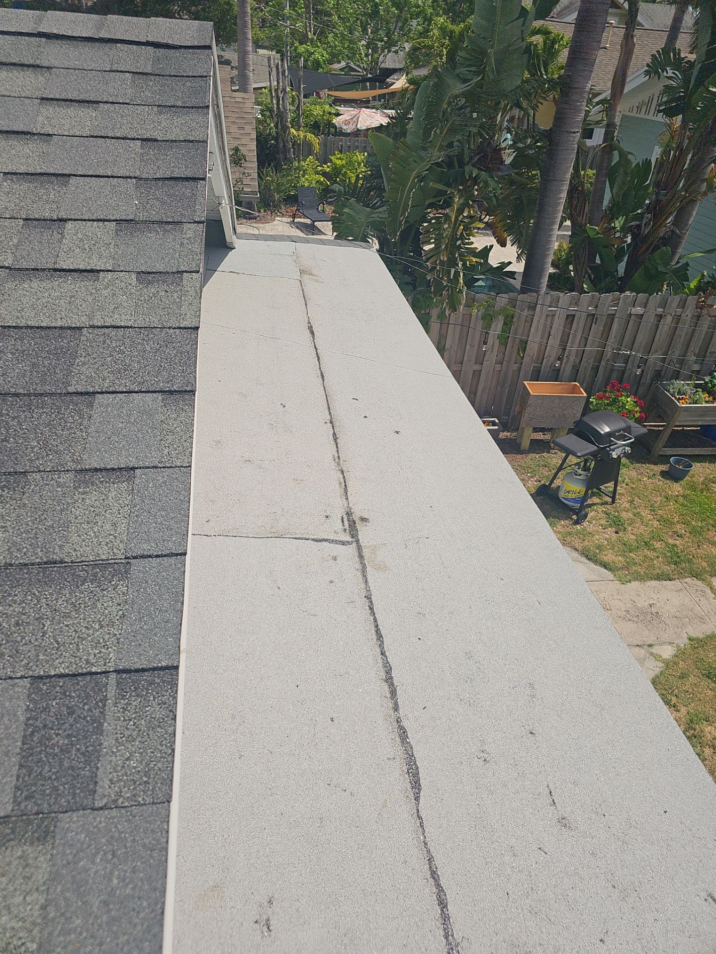 Project in St. Petersburg 33701 by Mitchell Roofing Company LLC 
