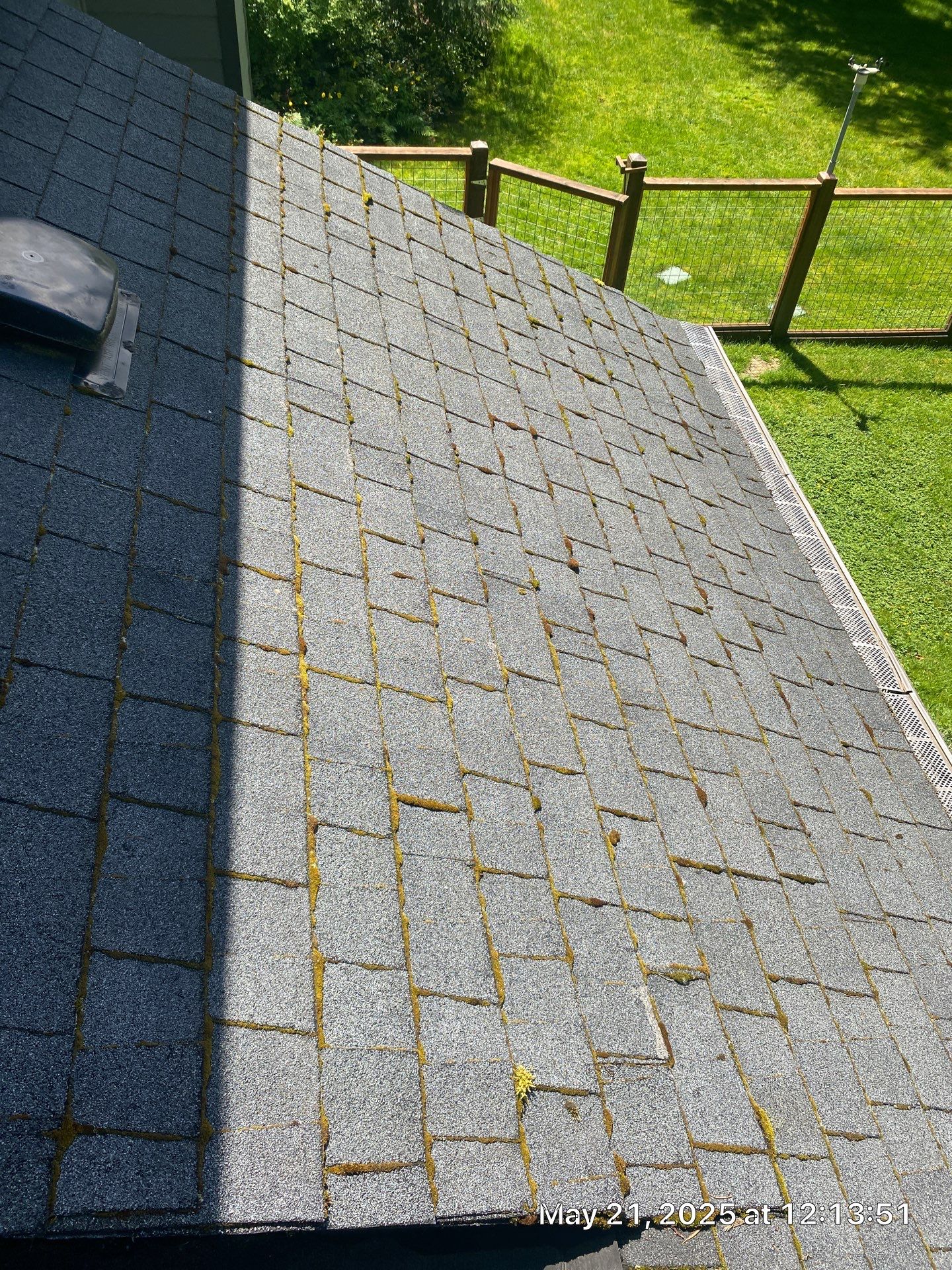 AGS Roof Wash in North Bend, WA by WindowWorks