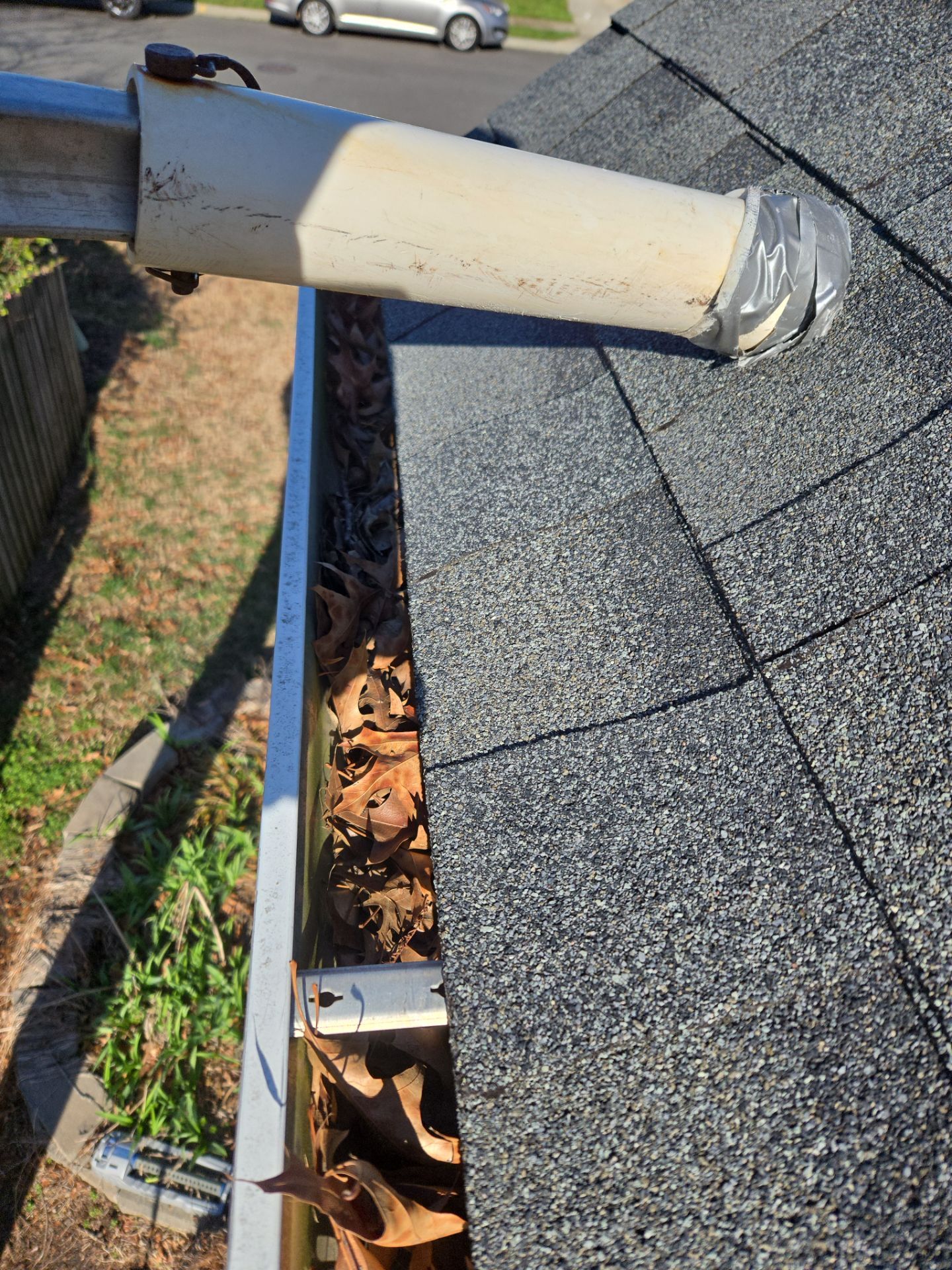House Wash using cleaner by Power Wash Masters LLC