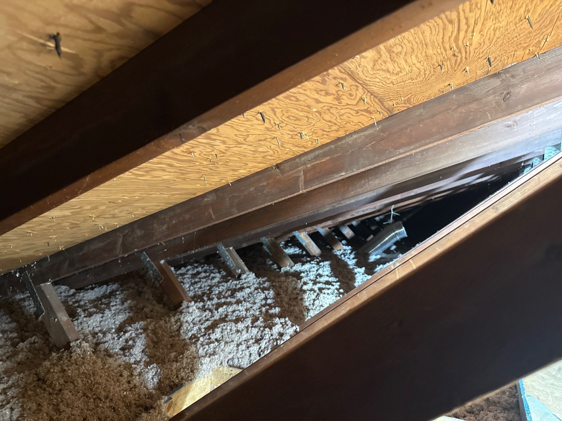 Attic Insulation and Air Sealing Upgrade in Castle Shannon by Home Environment Solutions