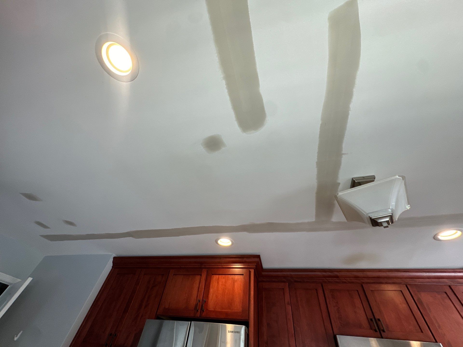 Interior Drywall Repair and Whole-Home Painting in Muskegon Heights by Gordon Painting
