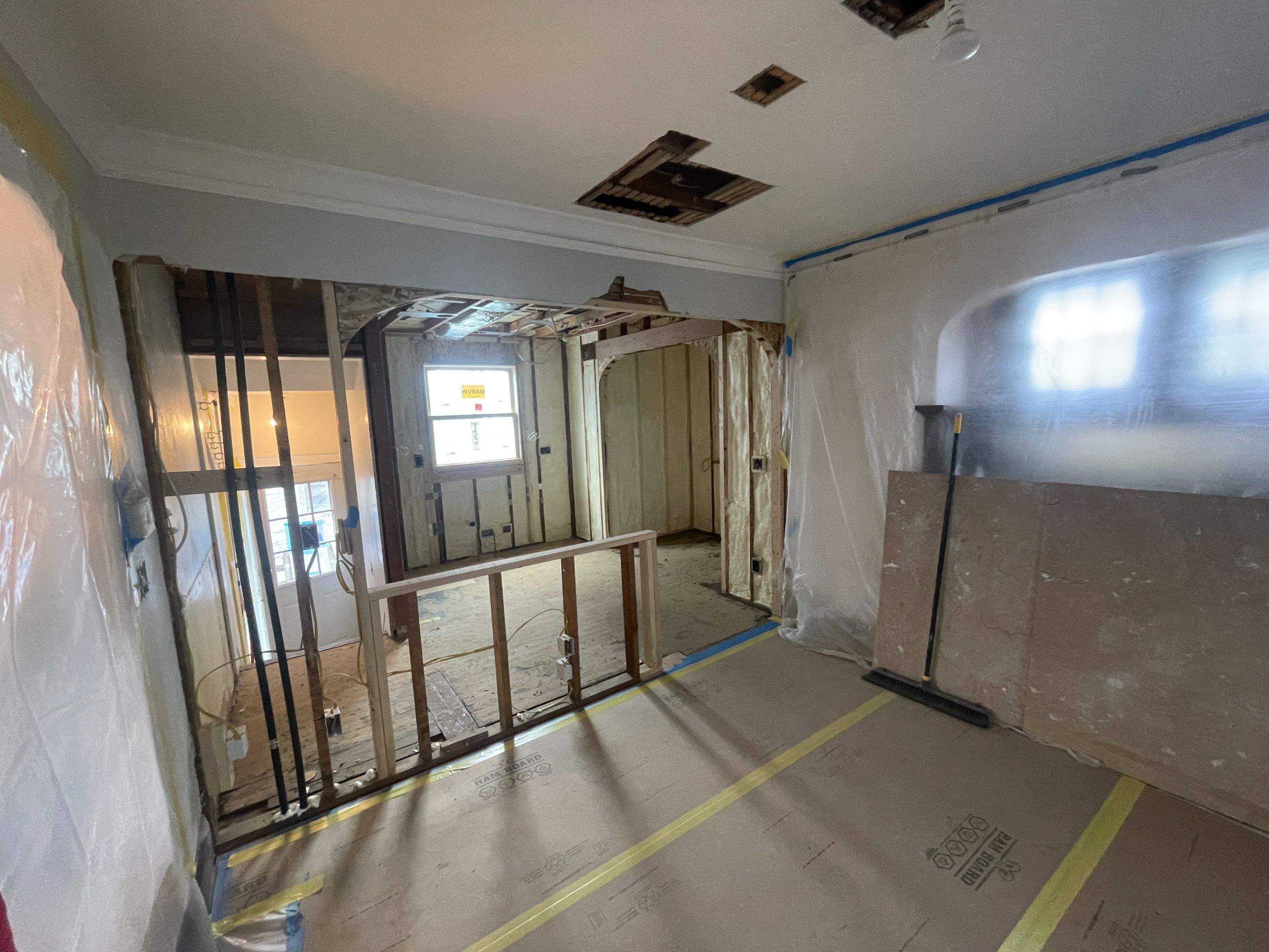 Project in St Paul by TLC Home Renovations, Inc.