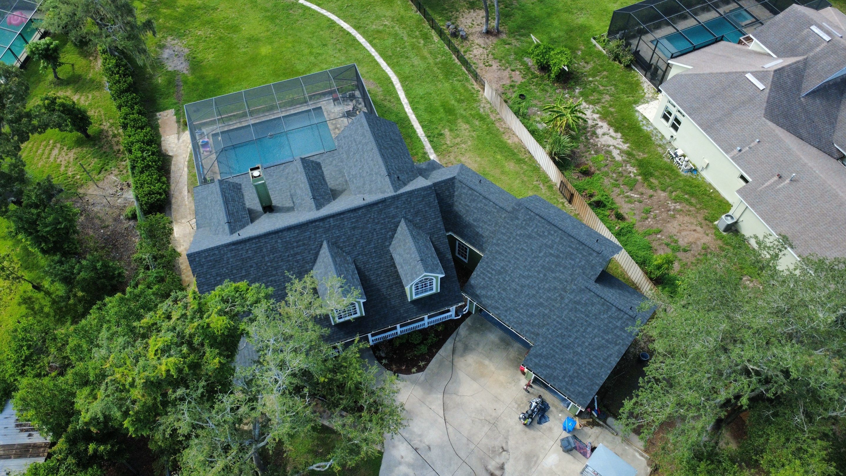 Roof Replacement in Riverview, FL by Steadfast Roofing