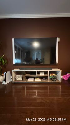 95 inch TV mount in Ellicott City, MD