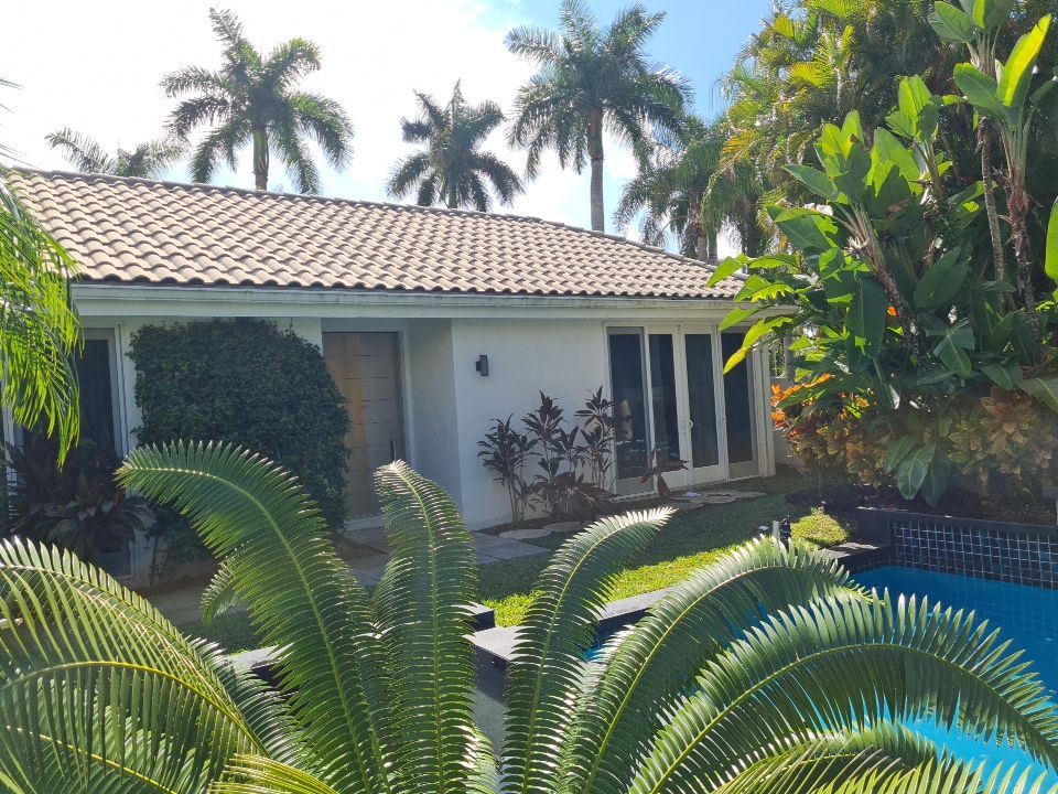 Residential Roofing Installation using Eagle Roofing Tile by BLUES BROTHERS ROOFING