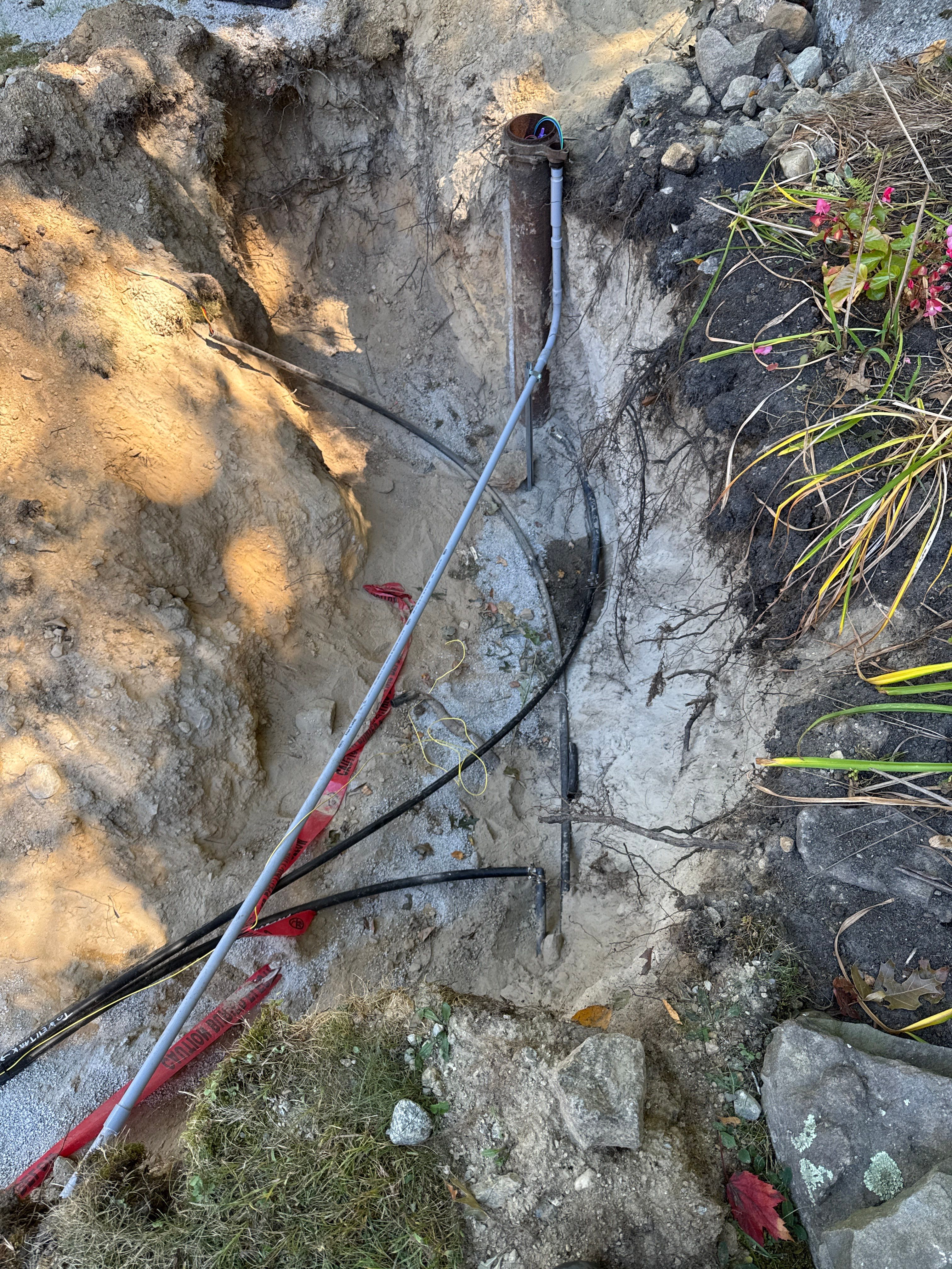 Garage Project by Stake Plumbing and Heating