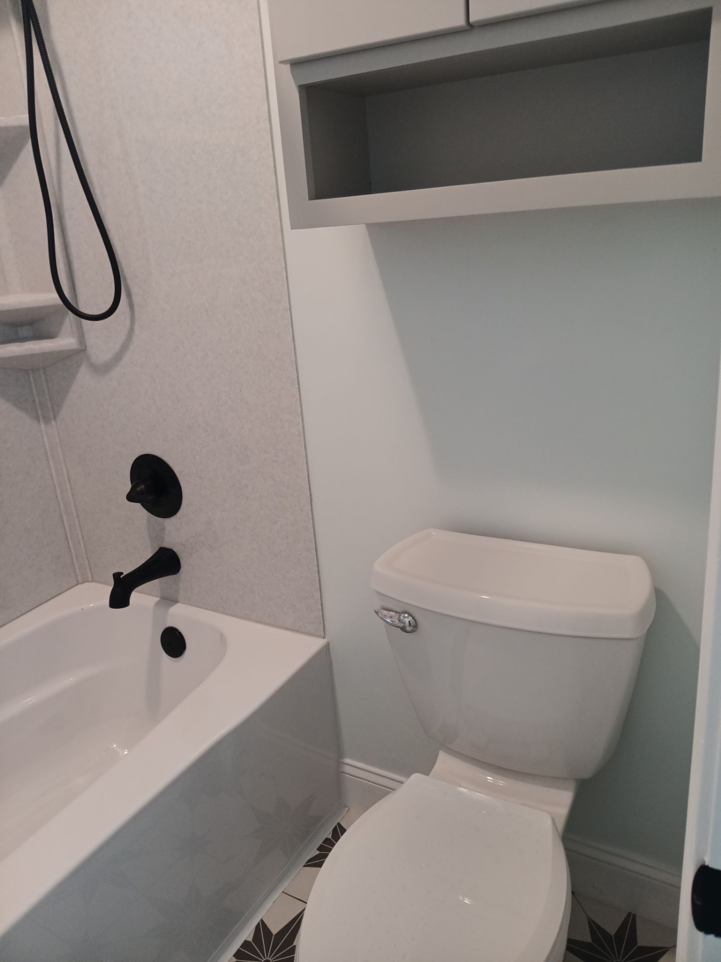 Becker Lake Home Bathroom Remodel by Kitchen Works LLC