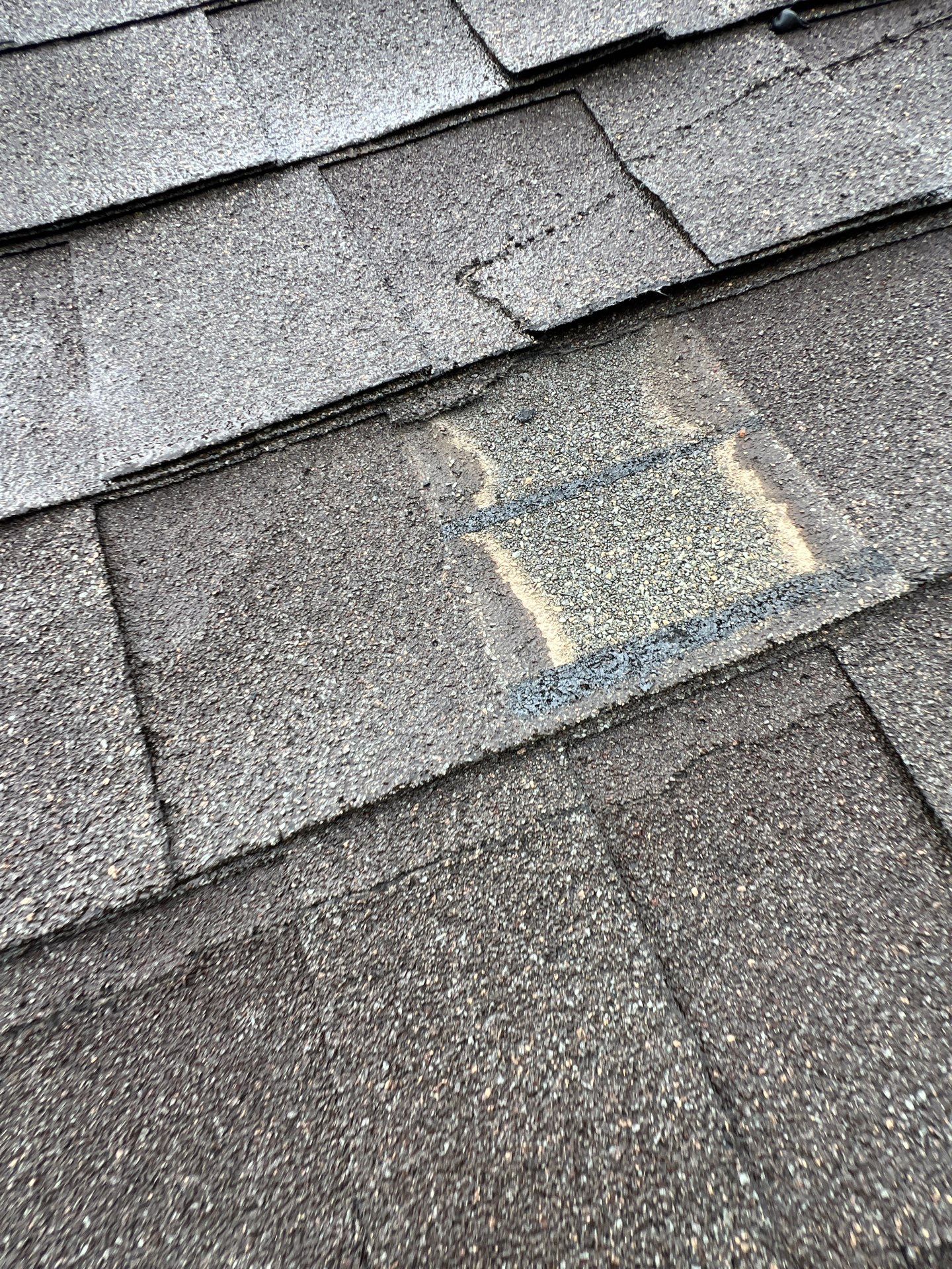Residential Roofing Repair using Owen's Corning Duration (Lifetime) Shingles by Roof Repair Company