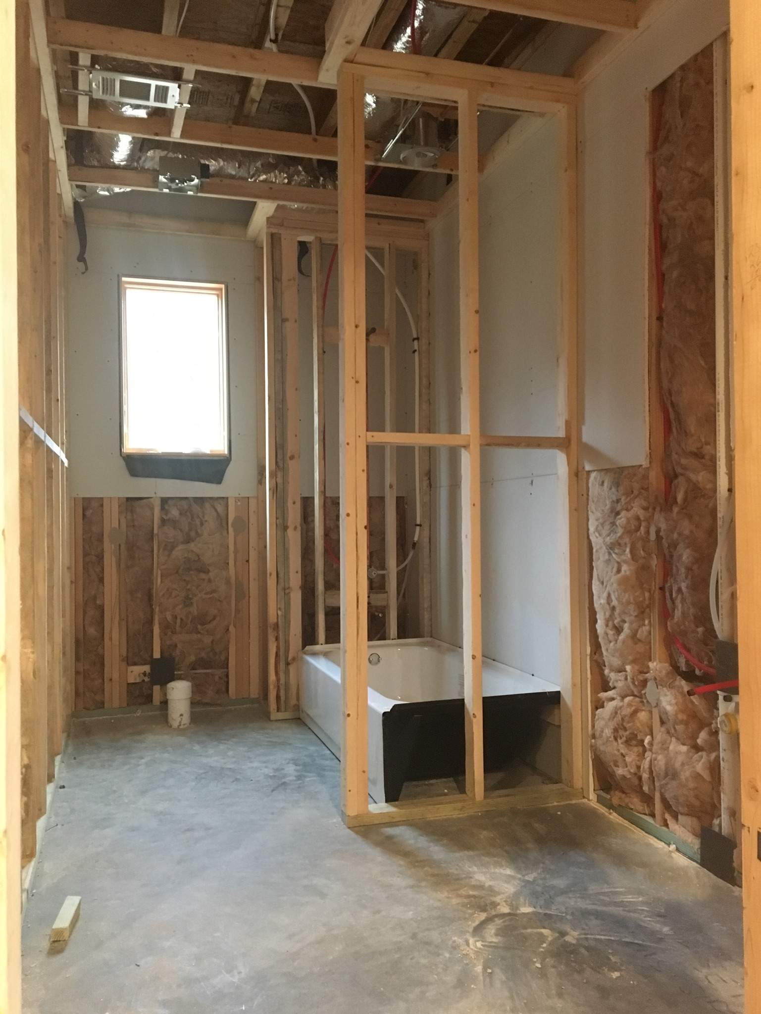 Finished Basement and Bathroom Installation in Roswell by Swift Home Renovations