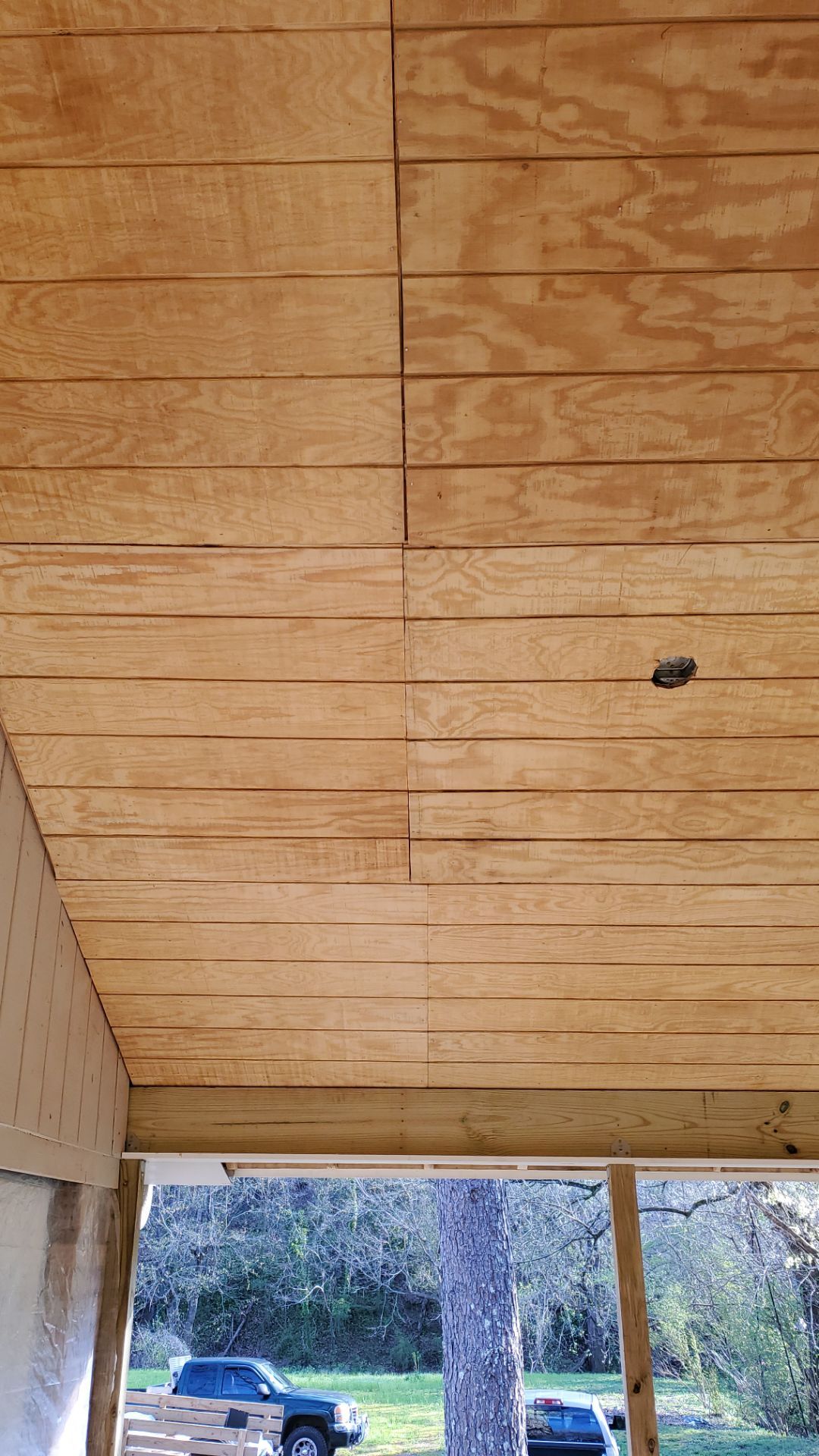 Mountain Brook - Covered Porch by Pillar and Pine