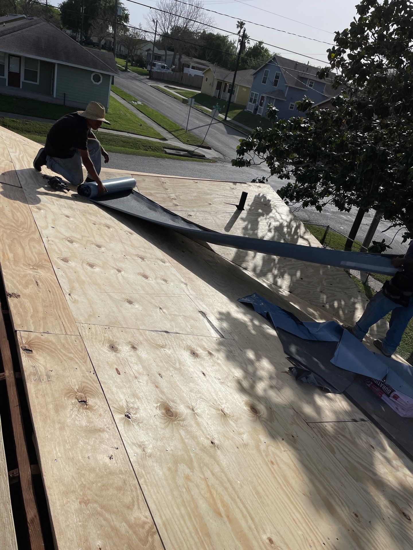Bad Bad Deck by Bayfront Roofing and Construction