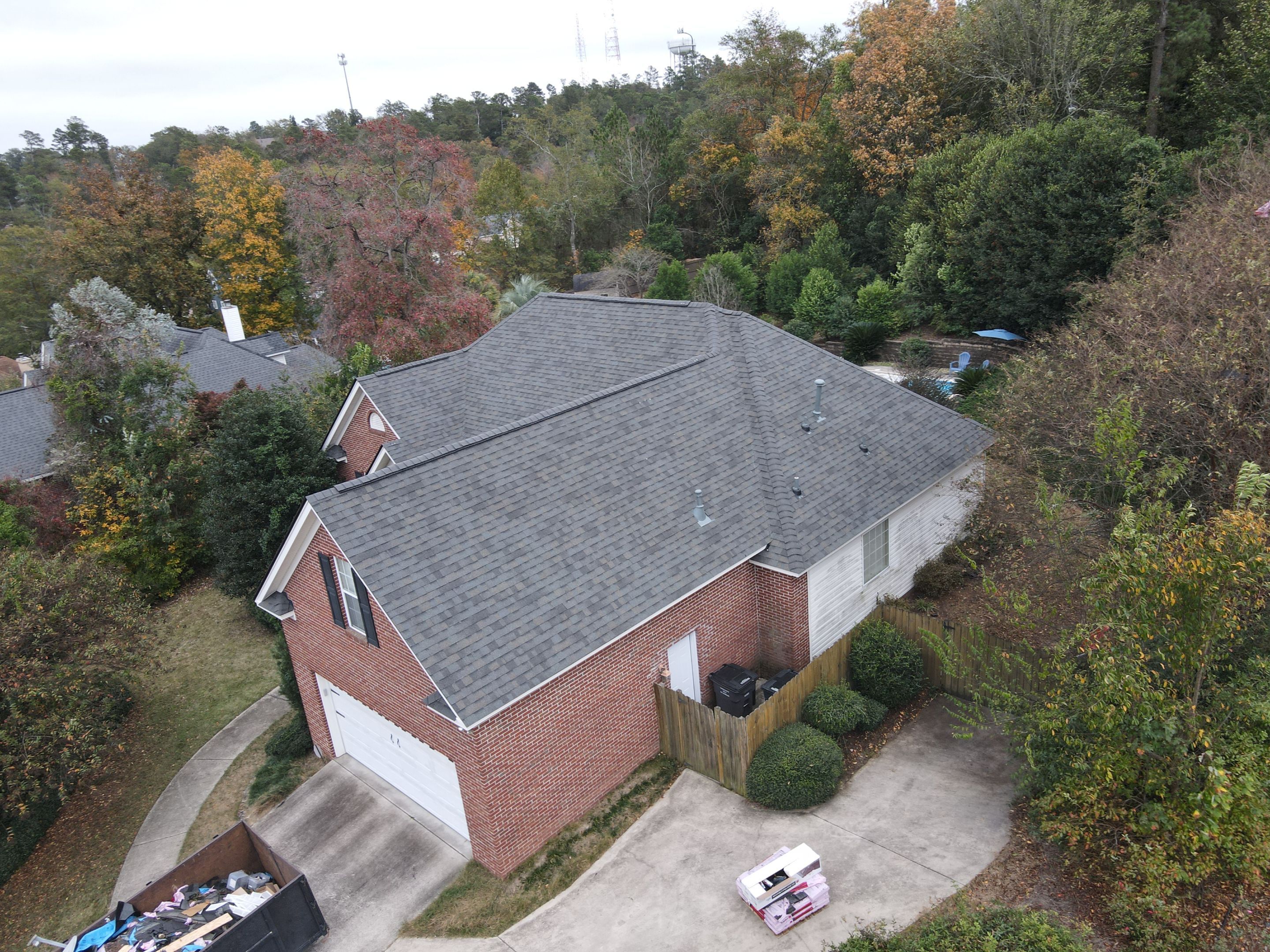 Residential Roofing Installation by Inspector Roofing and Restoration