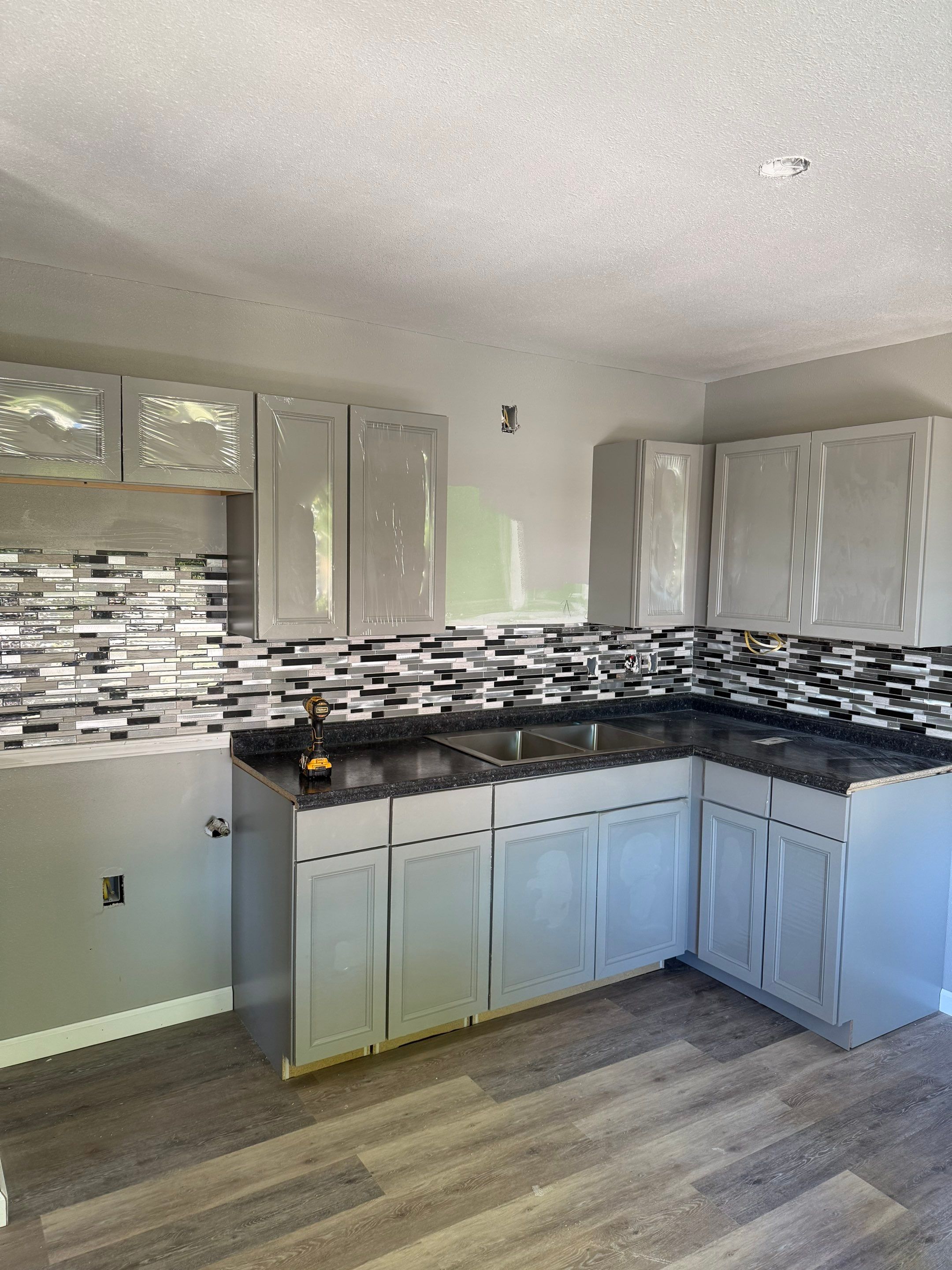 Project in San Antonio by Harden Enterprise Services LLC