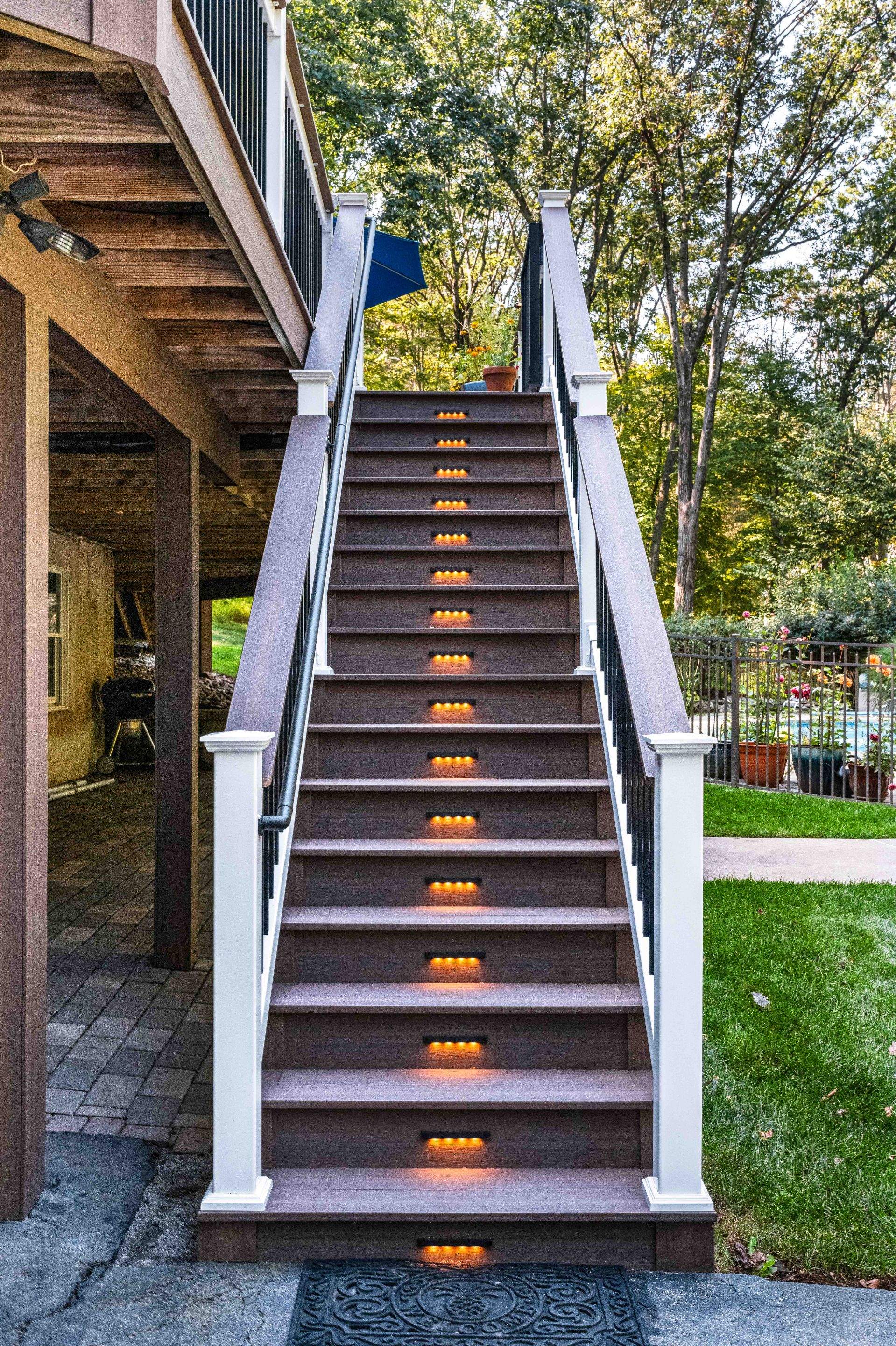 Deck Resurfacing in Hampton, New Jersey by deck guardian