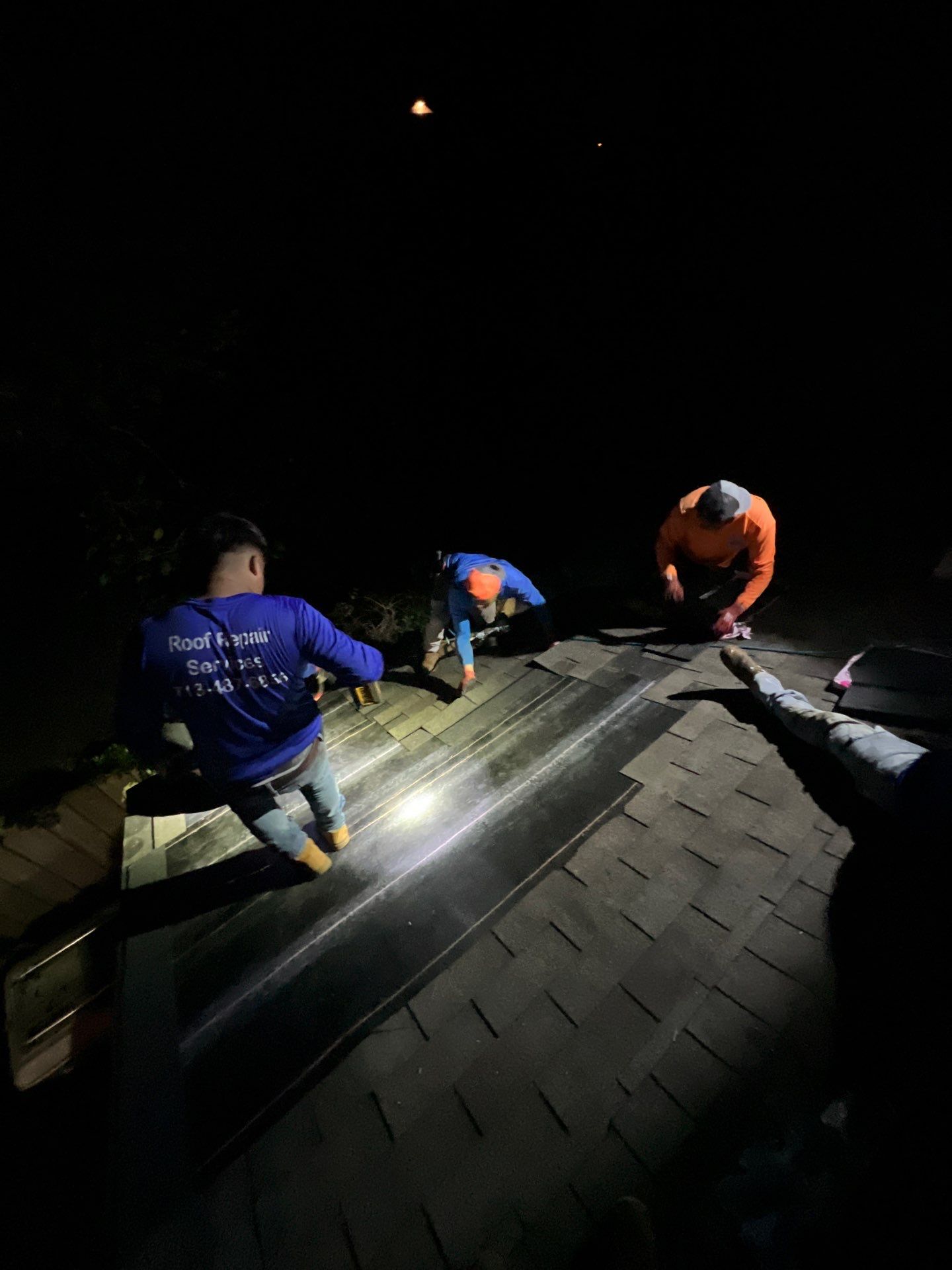 Roof Repair Tomball by Roof Repair Services LLC