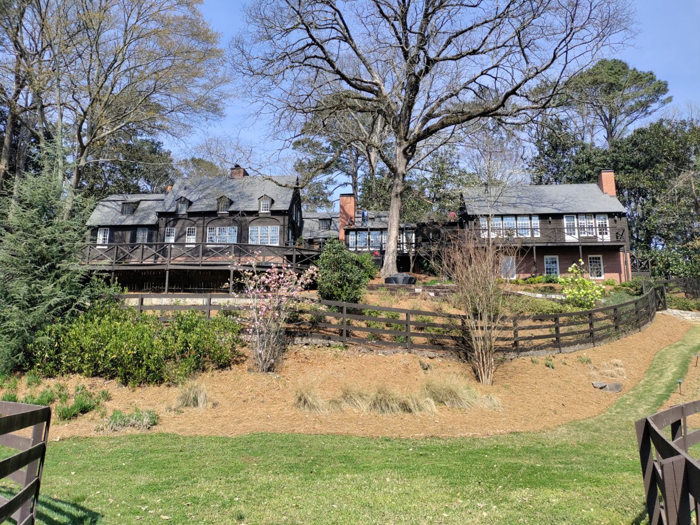 Residential Roofing Installation using Da Vinci Slate  by Inspector Roofing and Restoration