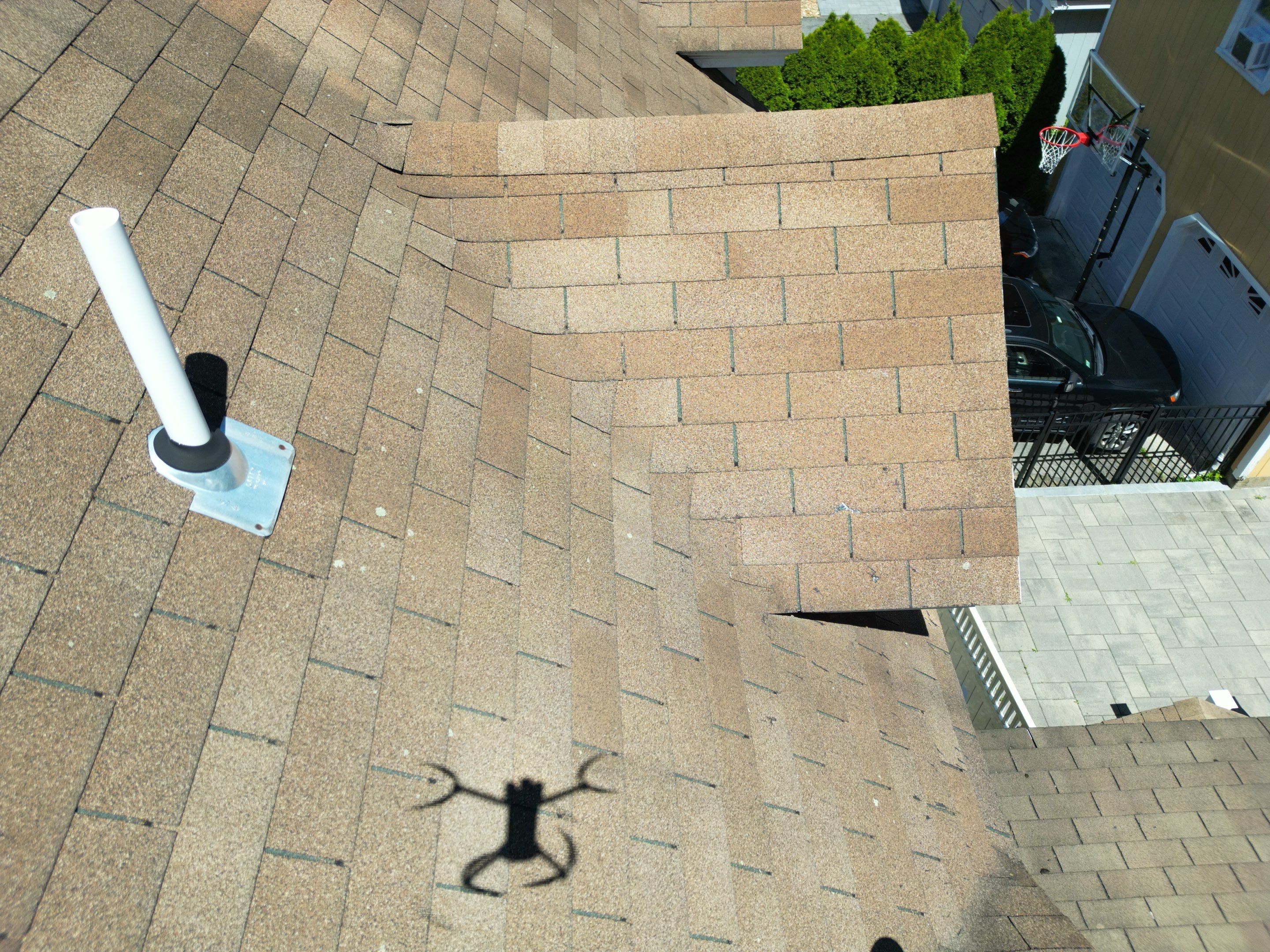 Roof & EPDM Flat Roof Installation – Andover, MA by Mighty Dog Roofing of Greater Middlesex County