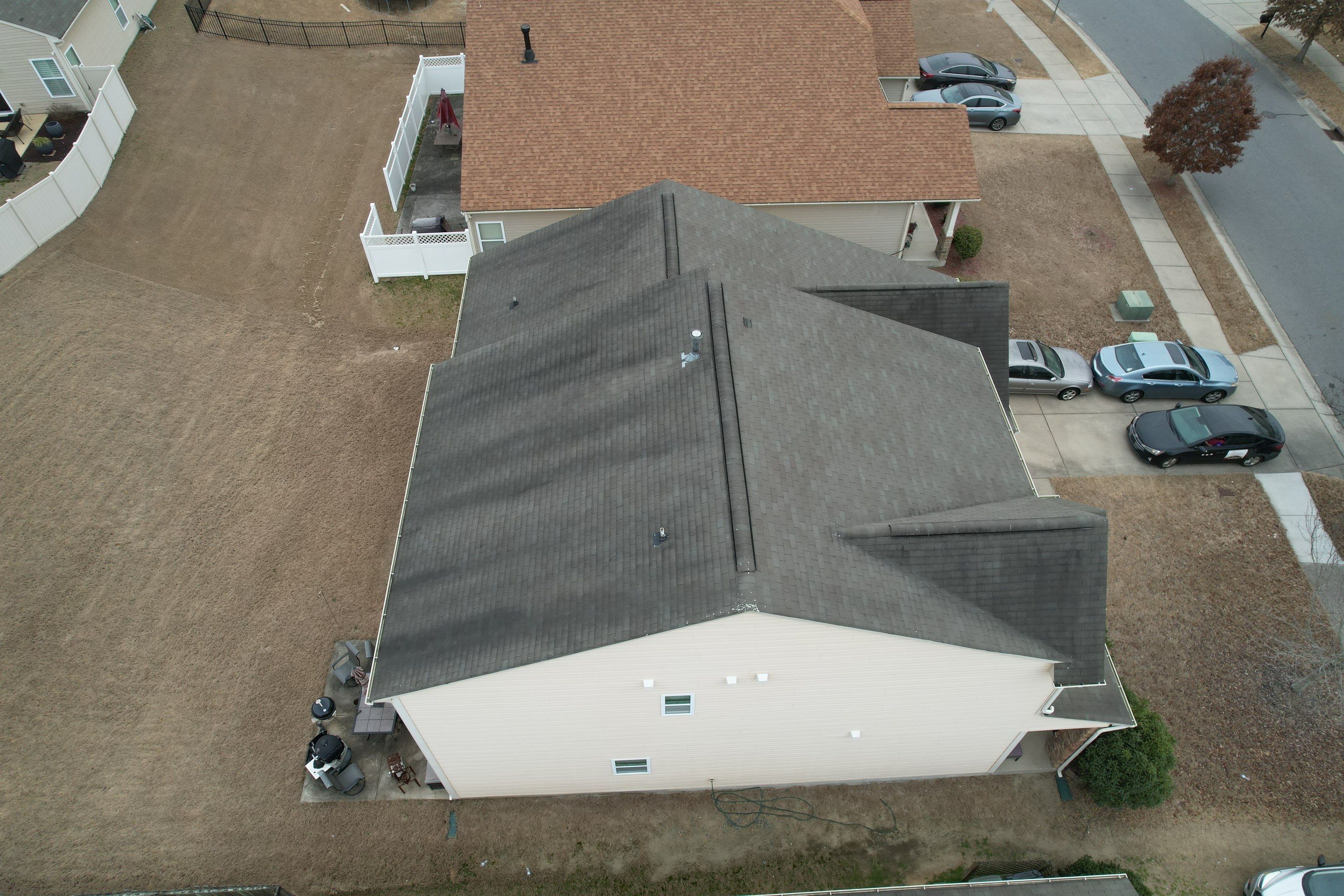 Successful Roof Replacement in Concord, NC by Best Roofing Now LLC