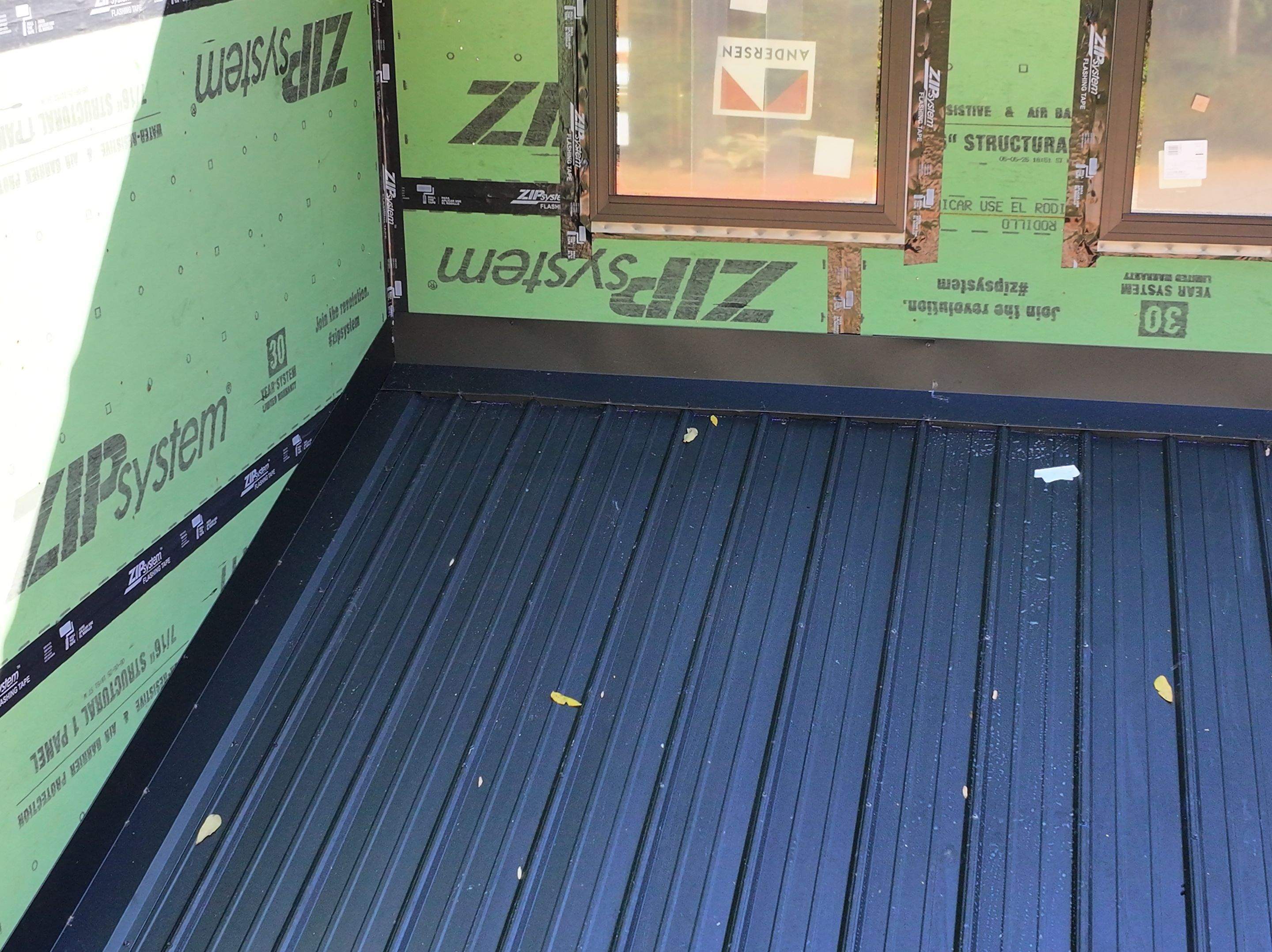 Titus Jr Residence by Omnia Roofing