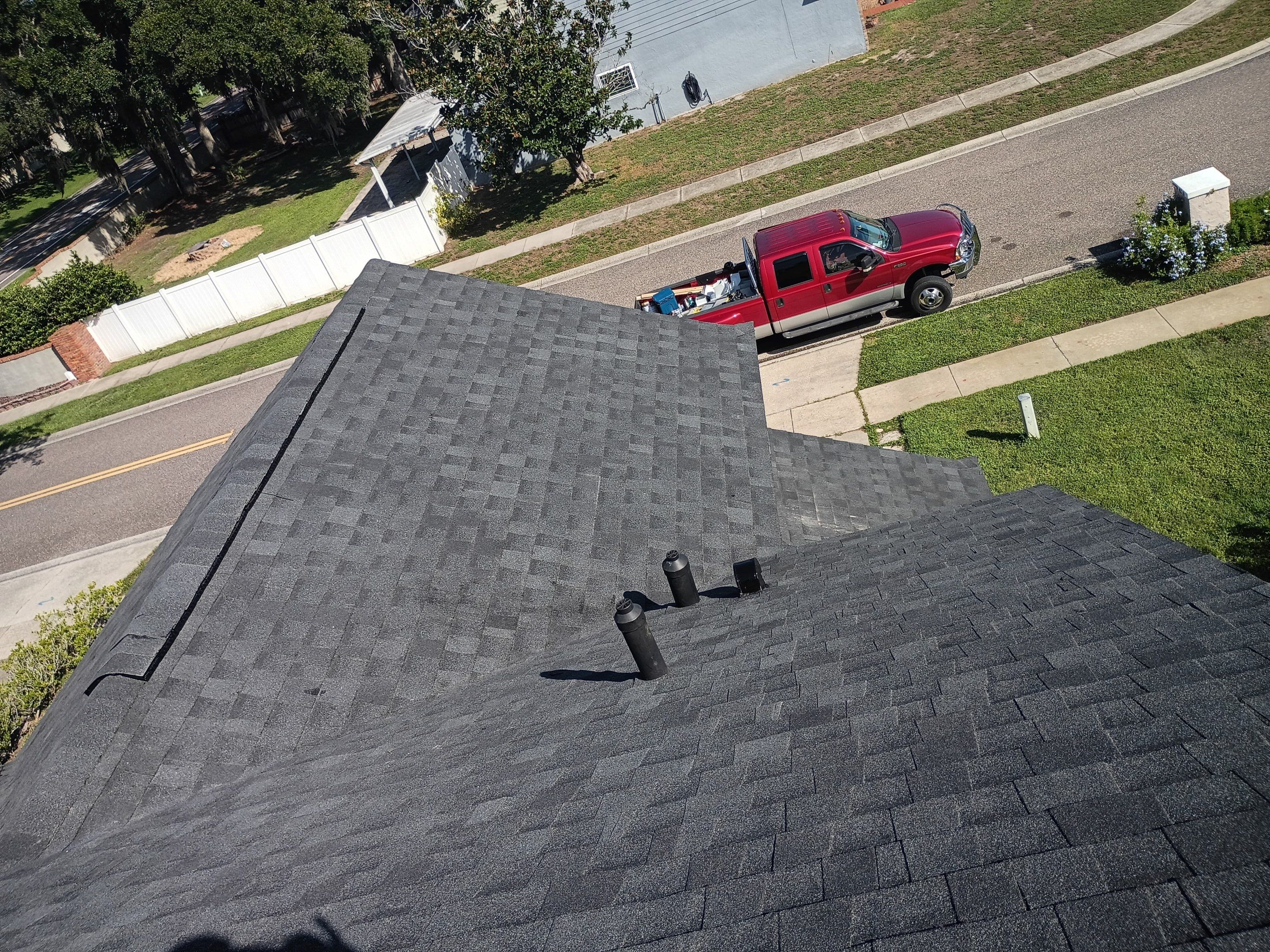 Shingle Reroof Replacement Casselberry FL by Pinnacle Roofing Group