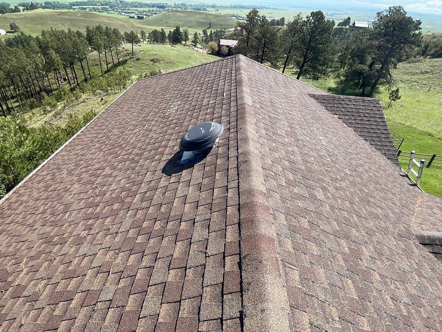Million dollar views. by Weather-Tite Exteriors LLC