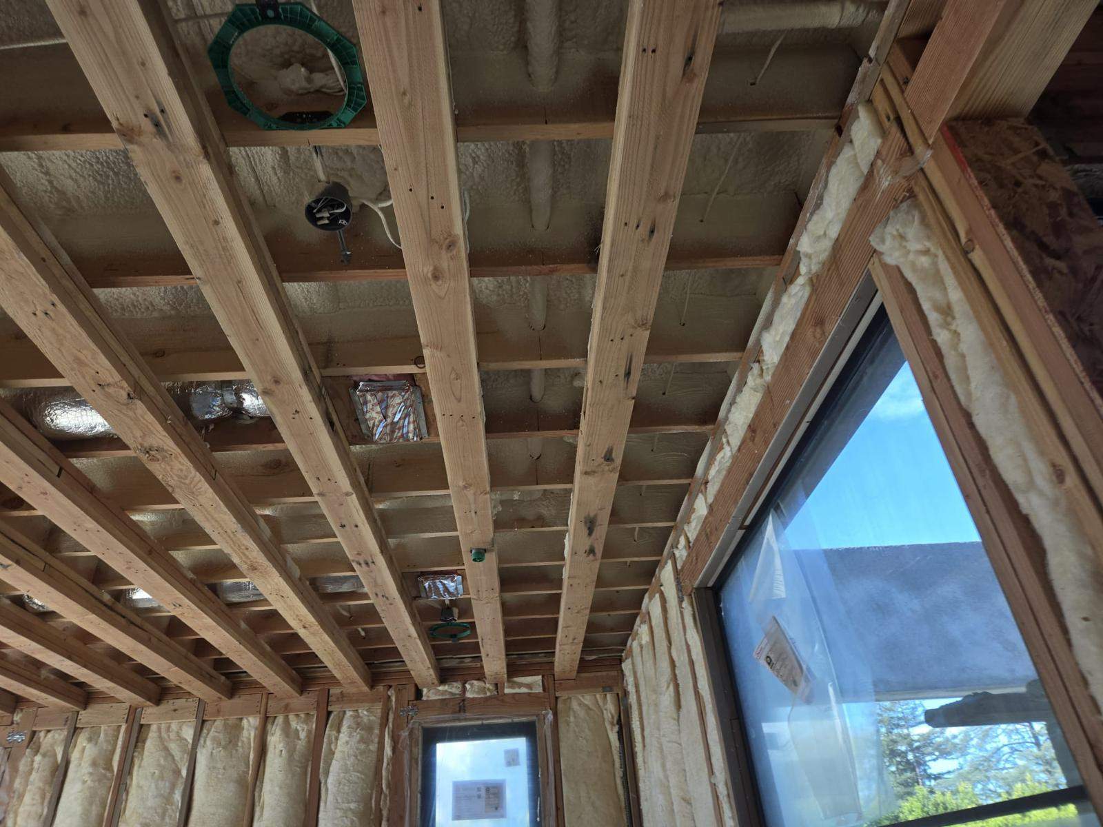 Project in Los Angeles by Advanced Attic Solutions