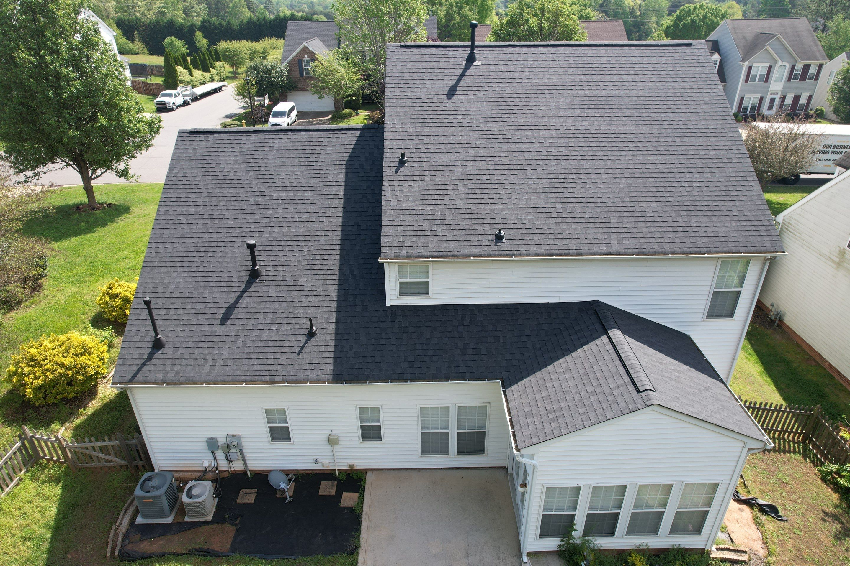 Transformative Roof Replacement After Initial Insurance Denial in Denver, NC by Best Roofing Now LLC