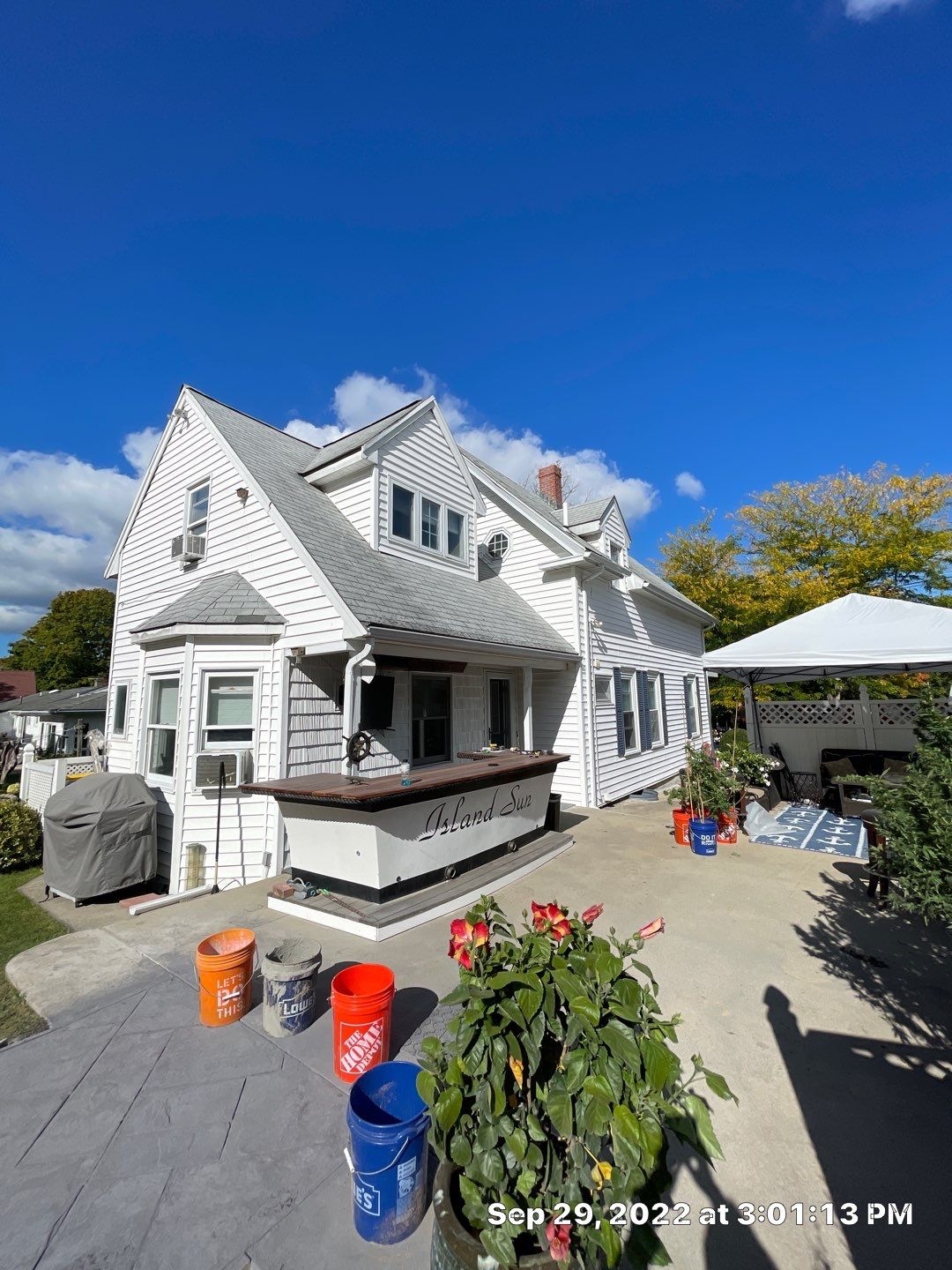 Roofing and Flashing in Franklin, MA by Master Roof Inc