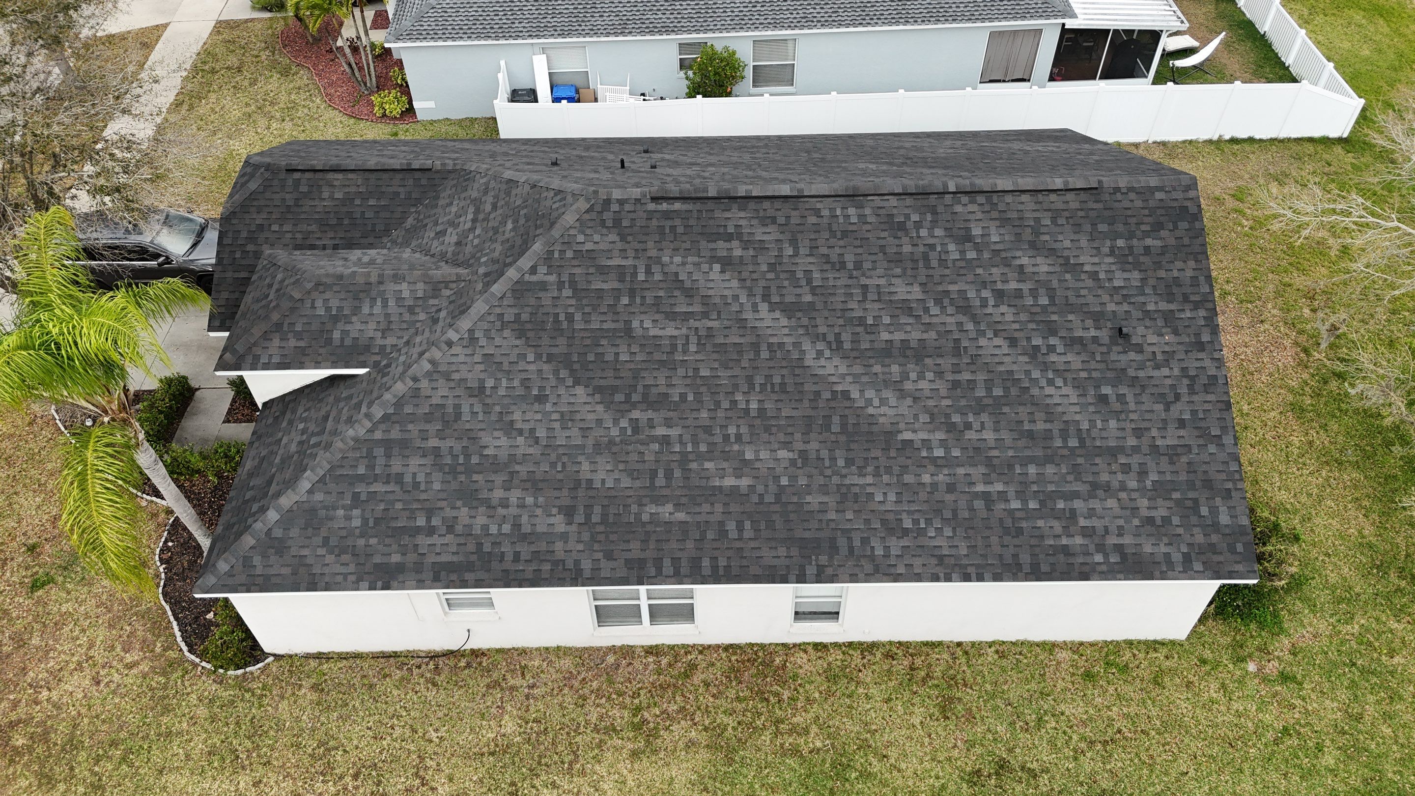Roof Replacement in Riverview, FL by Steadfast Roofing 