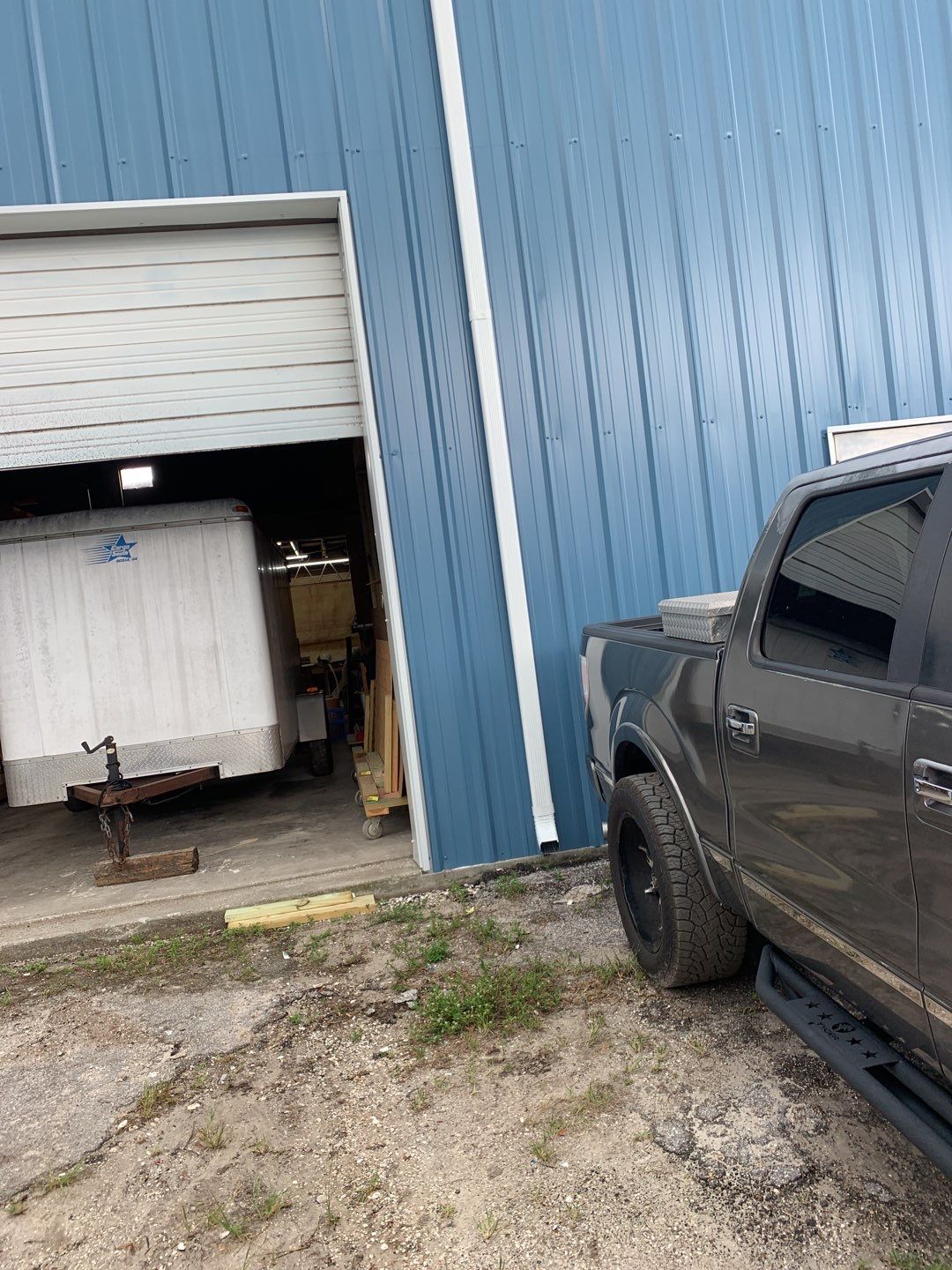 Commercial Gutter Installation in Bradenton FL by Gutter Professors