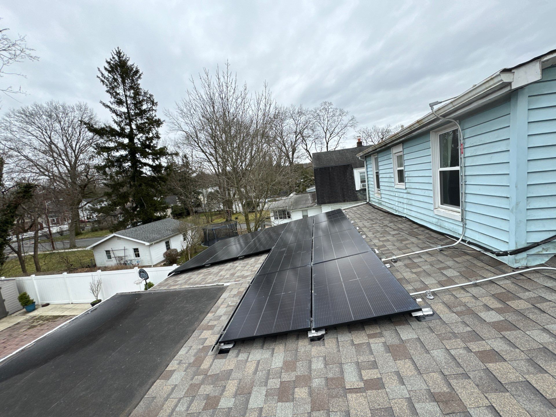 Driftwood Shingles by Reimagine Roofing