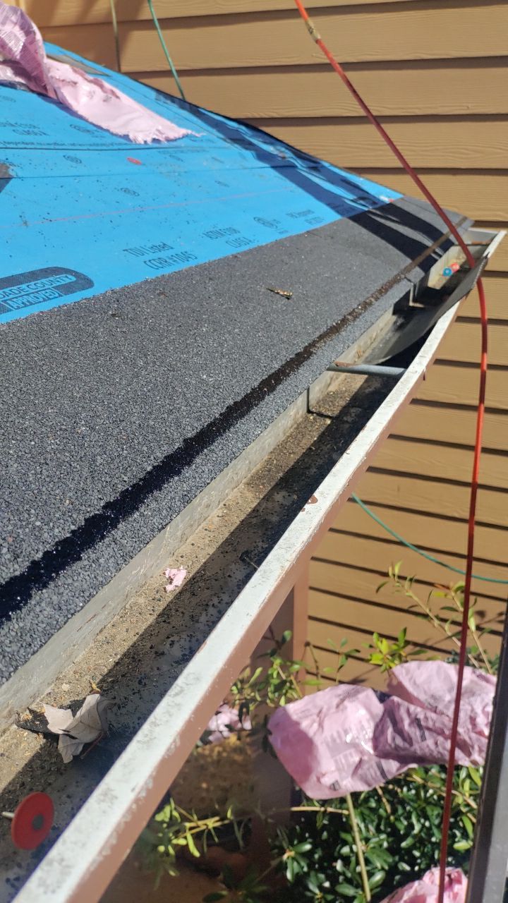 Residential Roofing Installation using Owens Corning by Inspector Roofing and Restoration