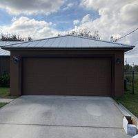 26ga 1" Nail-Strip Mill Finish  by Total Roofing System The Metal Roof Experts