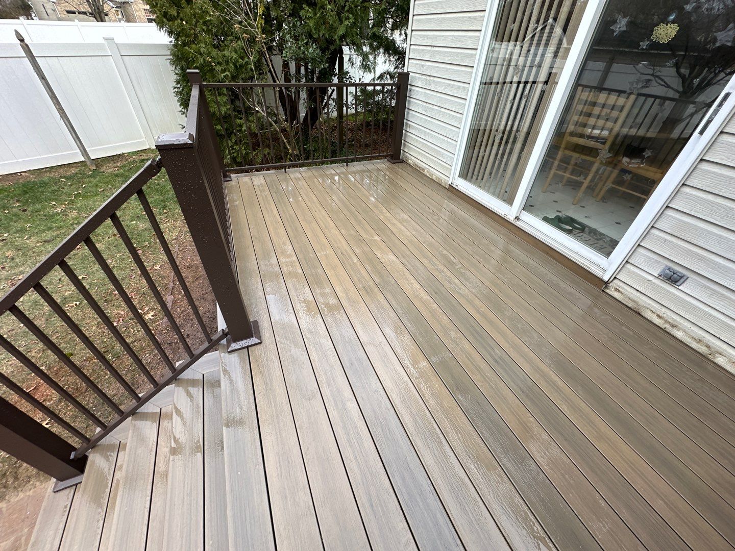 New Deck by deck guardian