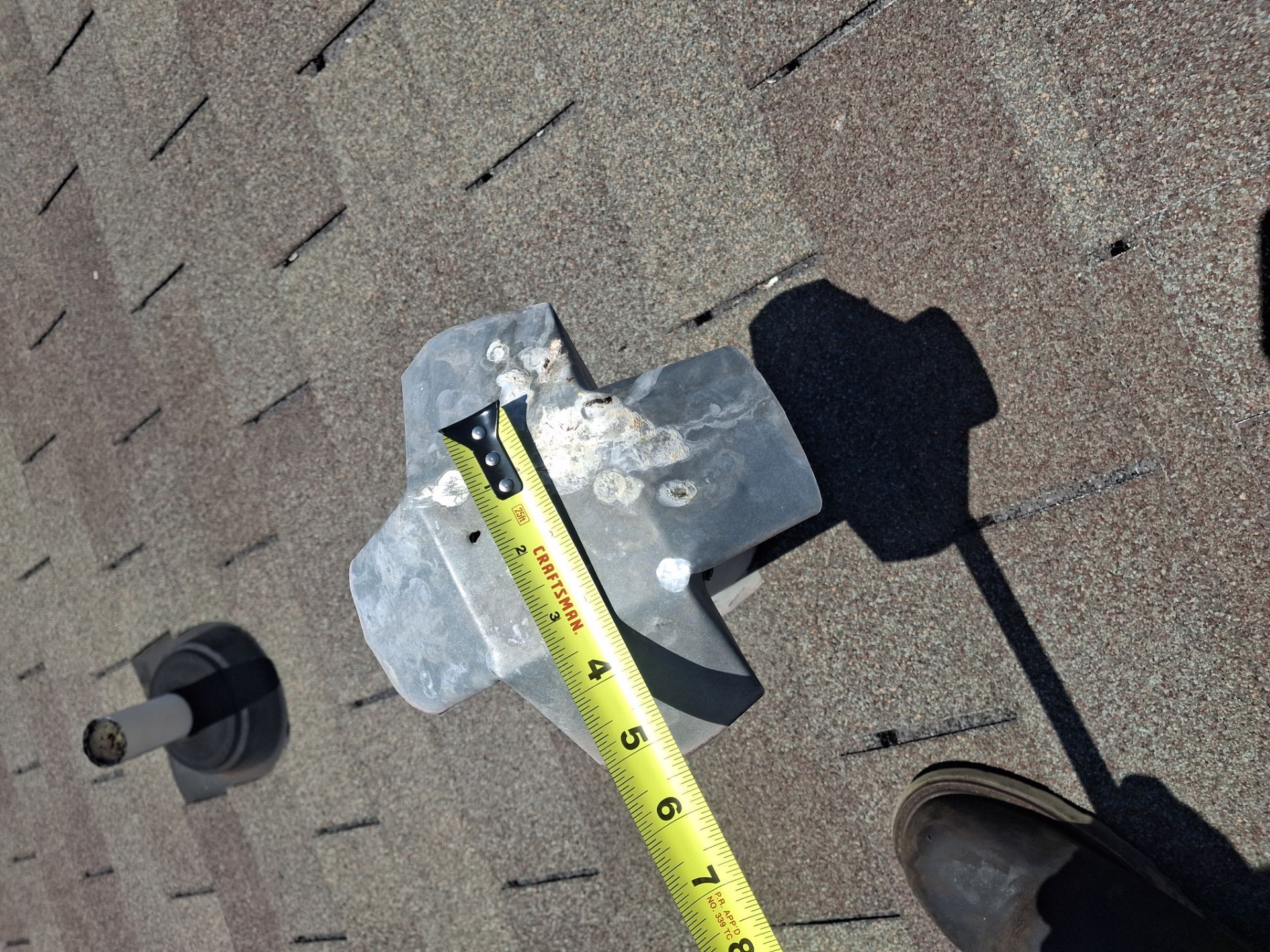 More Portland Hail  by Bayfront Roofing and Construction