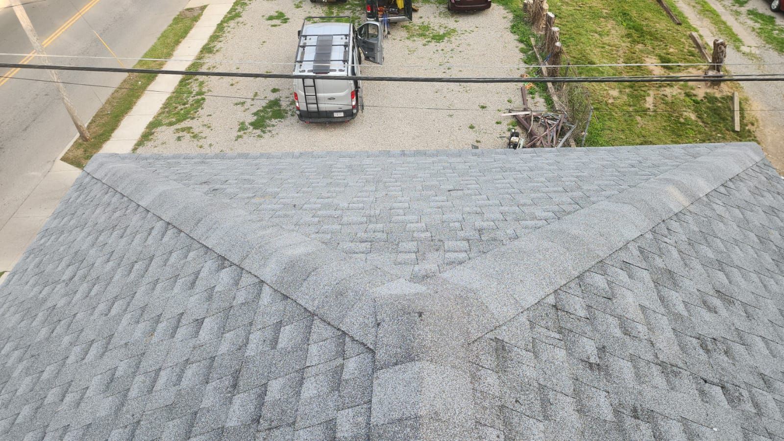 Roof Replacement using Timberline HDZ by Rainstoppers Roofing