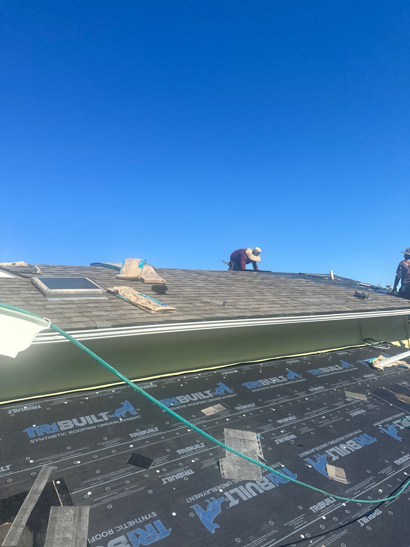 Project in Austin by Rhino Roofing and General Contracting, LLC